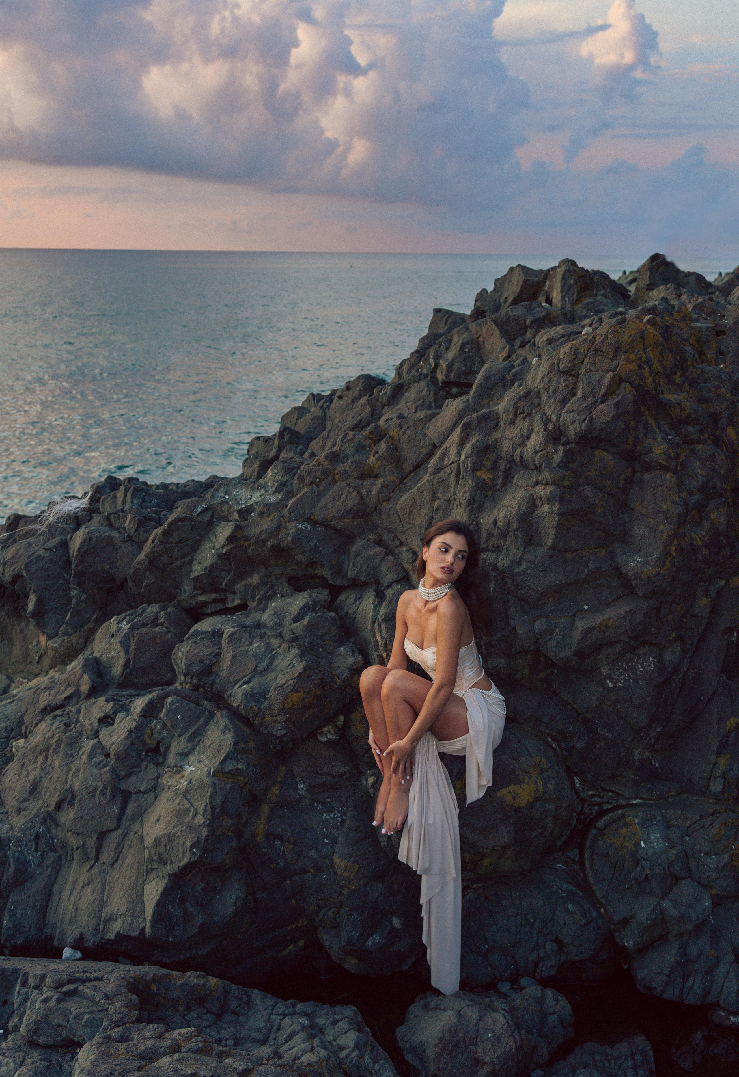 Female photographer Julia Kivi
