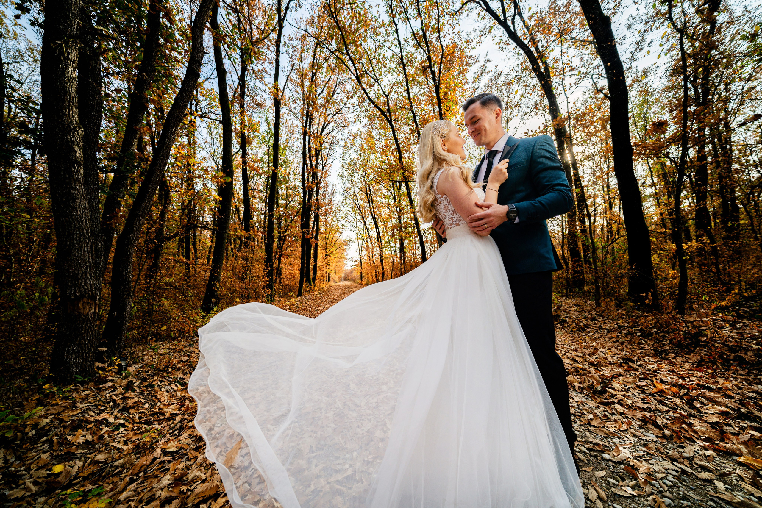 Adriana & Andrei. Acasă