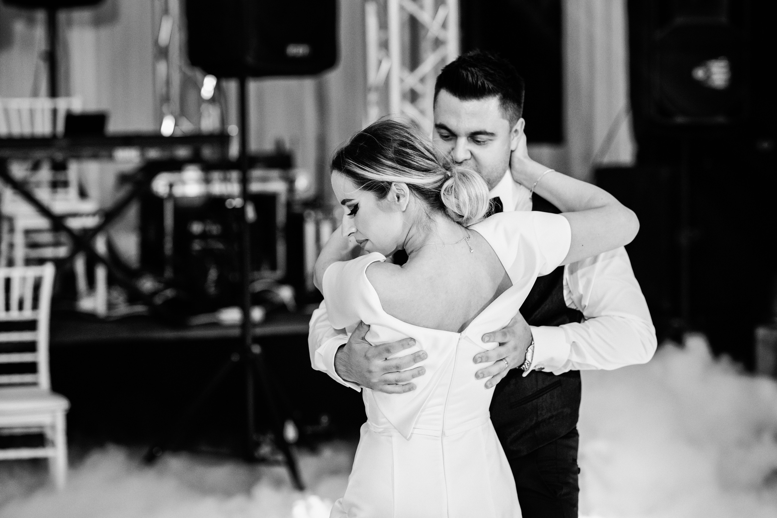 Wedding photography. Acasă