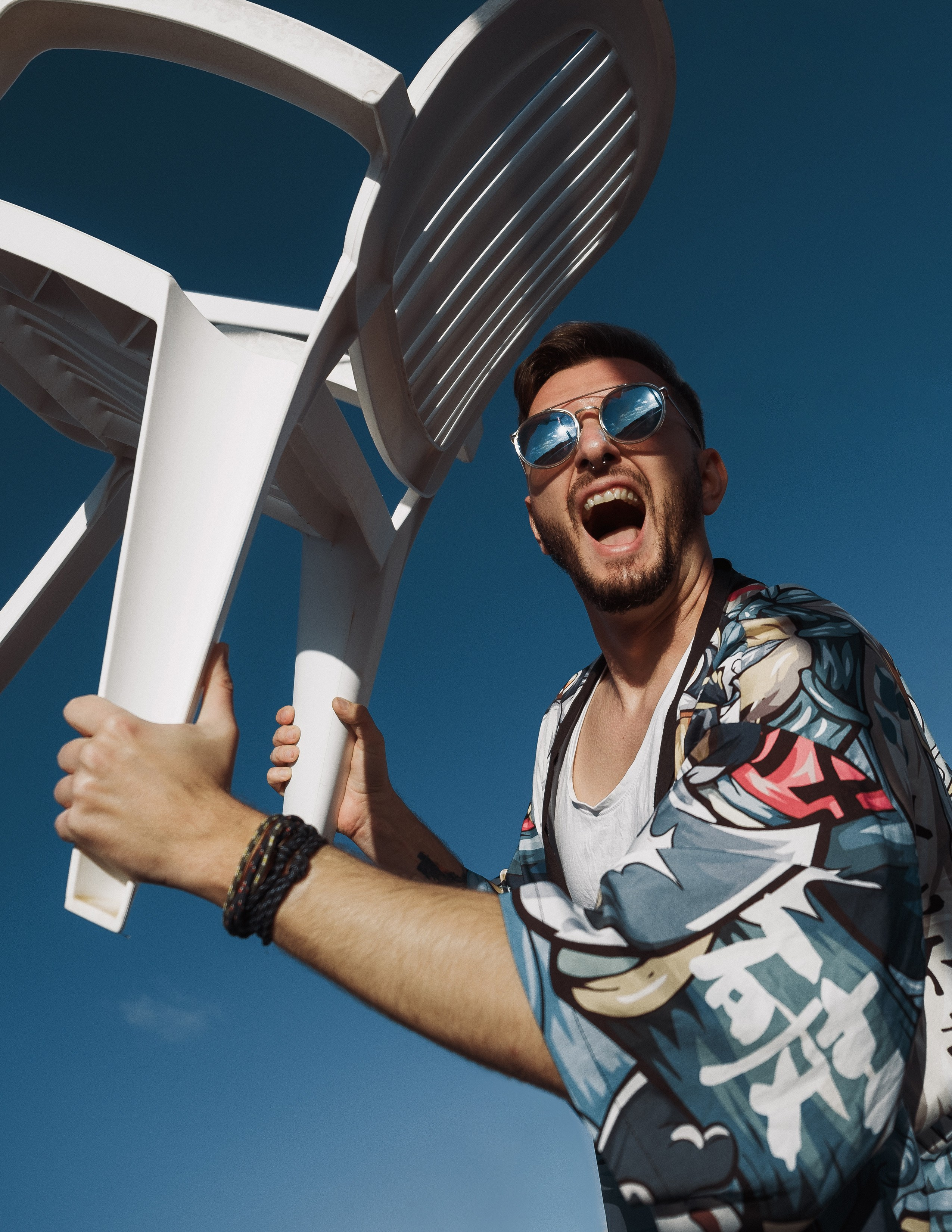 Портфолио фотографа в Испании Андрея Луковникова — Аликанте, Торревьеха