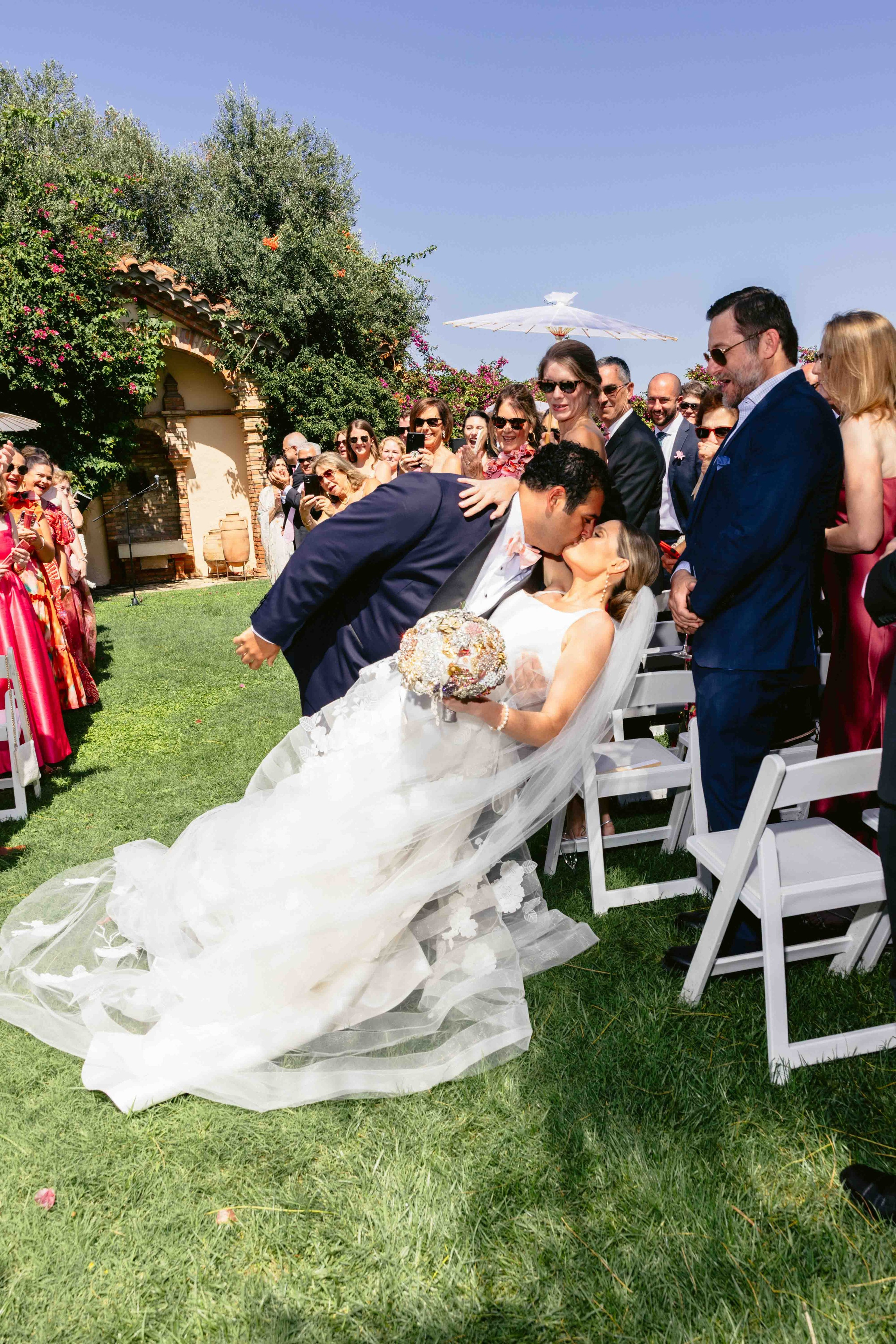 Gran Villa Rosa | Barcelona Wedding Venue