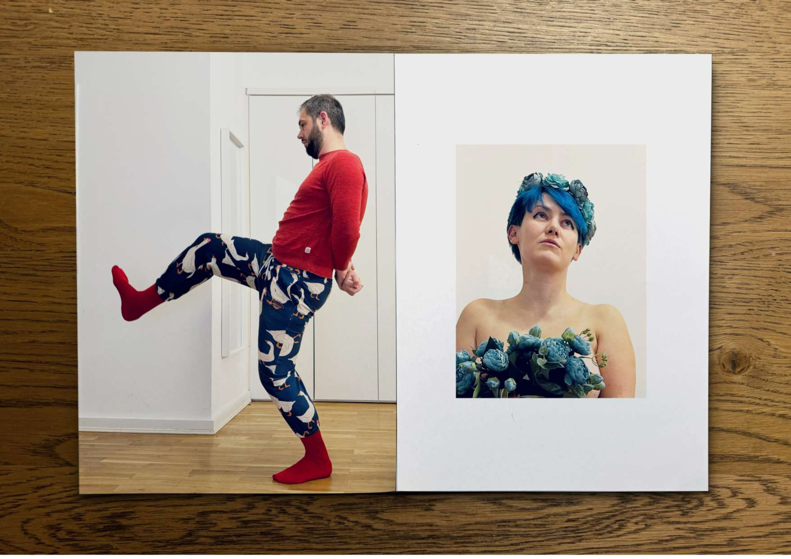 Литвин. DOCULAB — Лаборатория документальной фотографии в Берлине