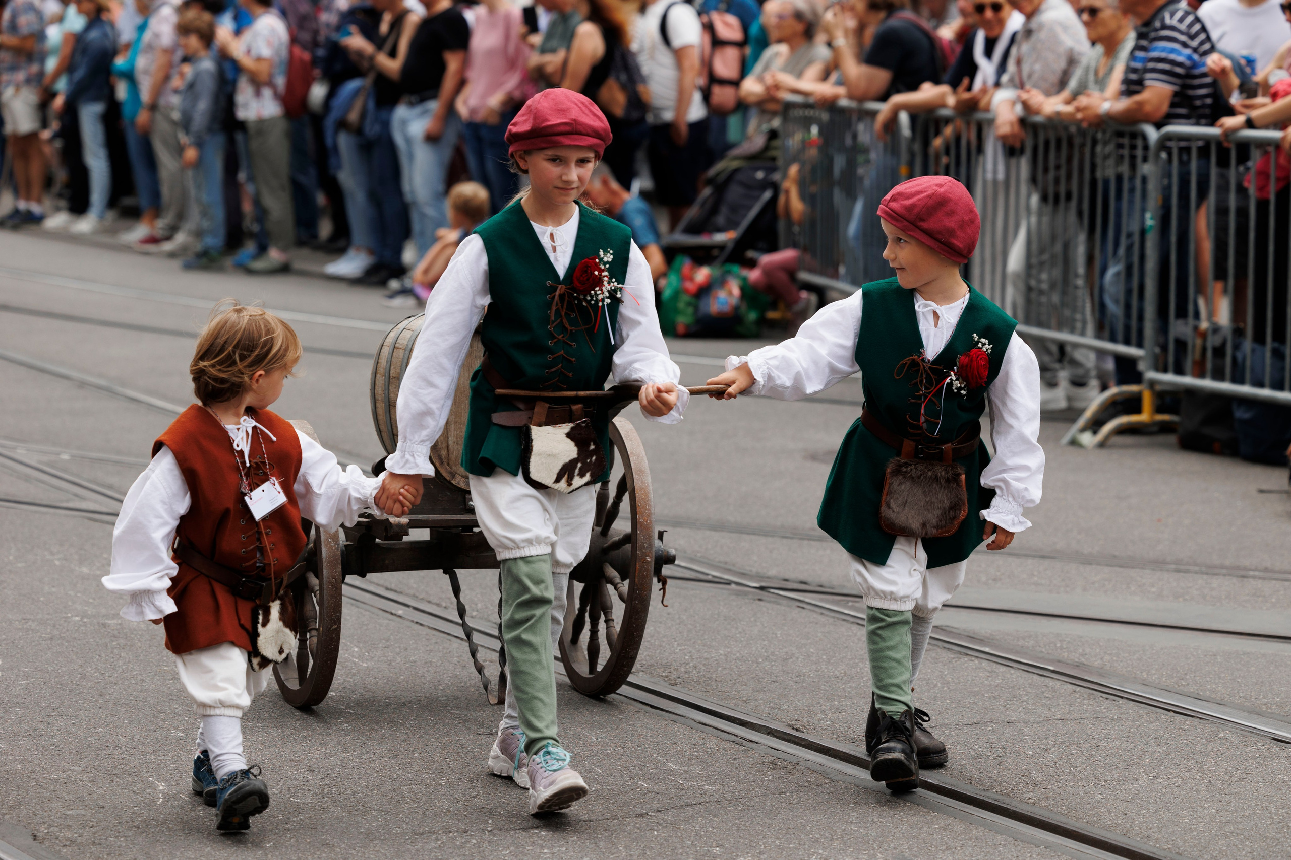 Trachtenfest 24. FotoStory by Lana Gfeller / Kanton Zürich