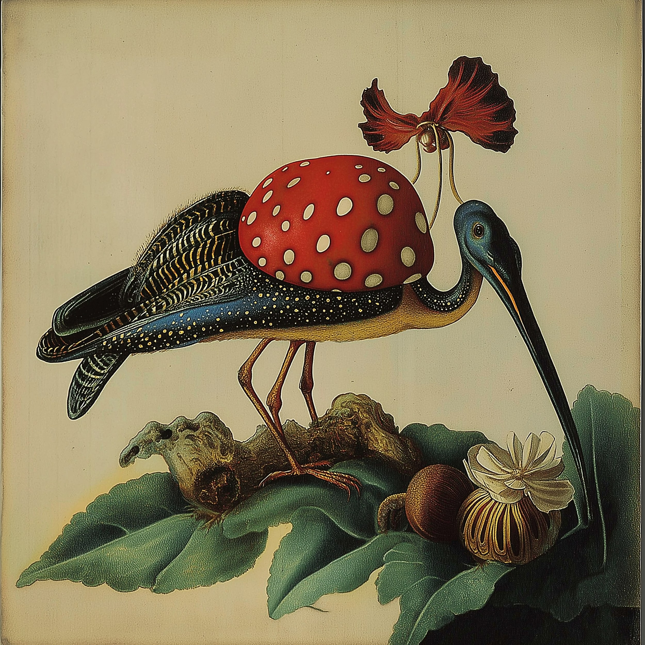 Fantastic encyclopedia. GLISH ART — Timofey Glinin & Anastasia Shubina