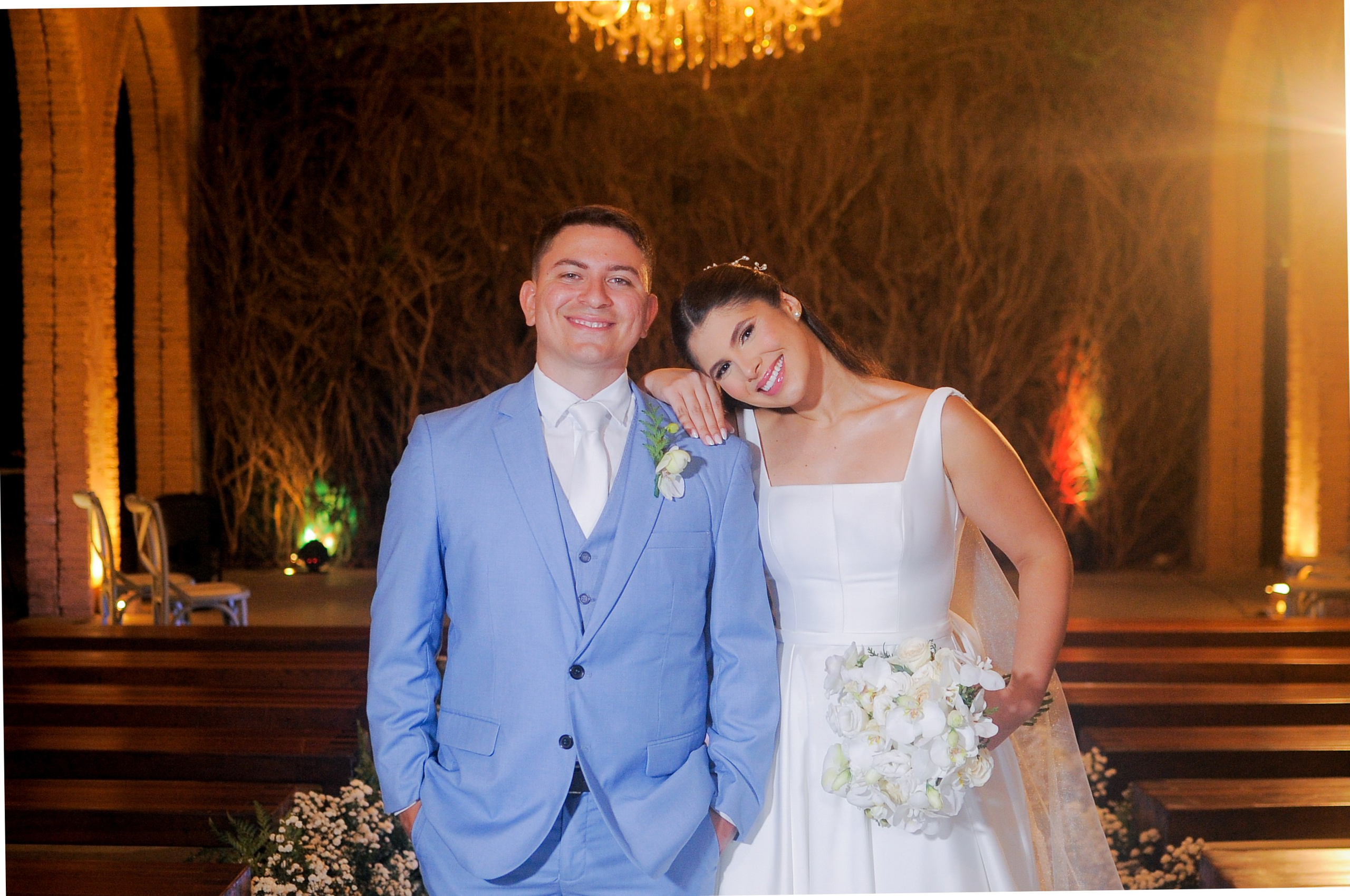 Casamento Ester e Pedro | Pousada Macamirim. Haziel Ribeiro Fotógrafo de Casamentos em Natal RN