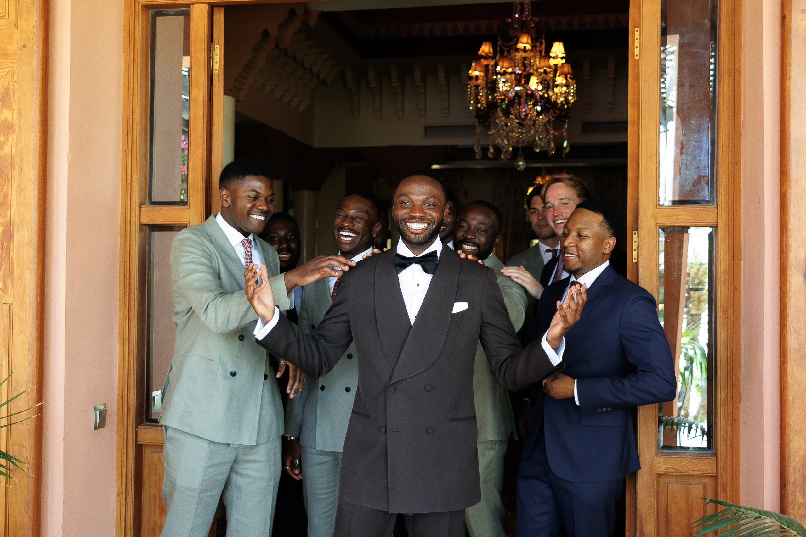 Salma & Ade, Marokko 2025. Hochzeitsfotografie in Berlin Nataliia Schütze