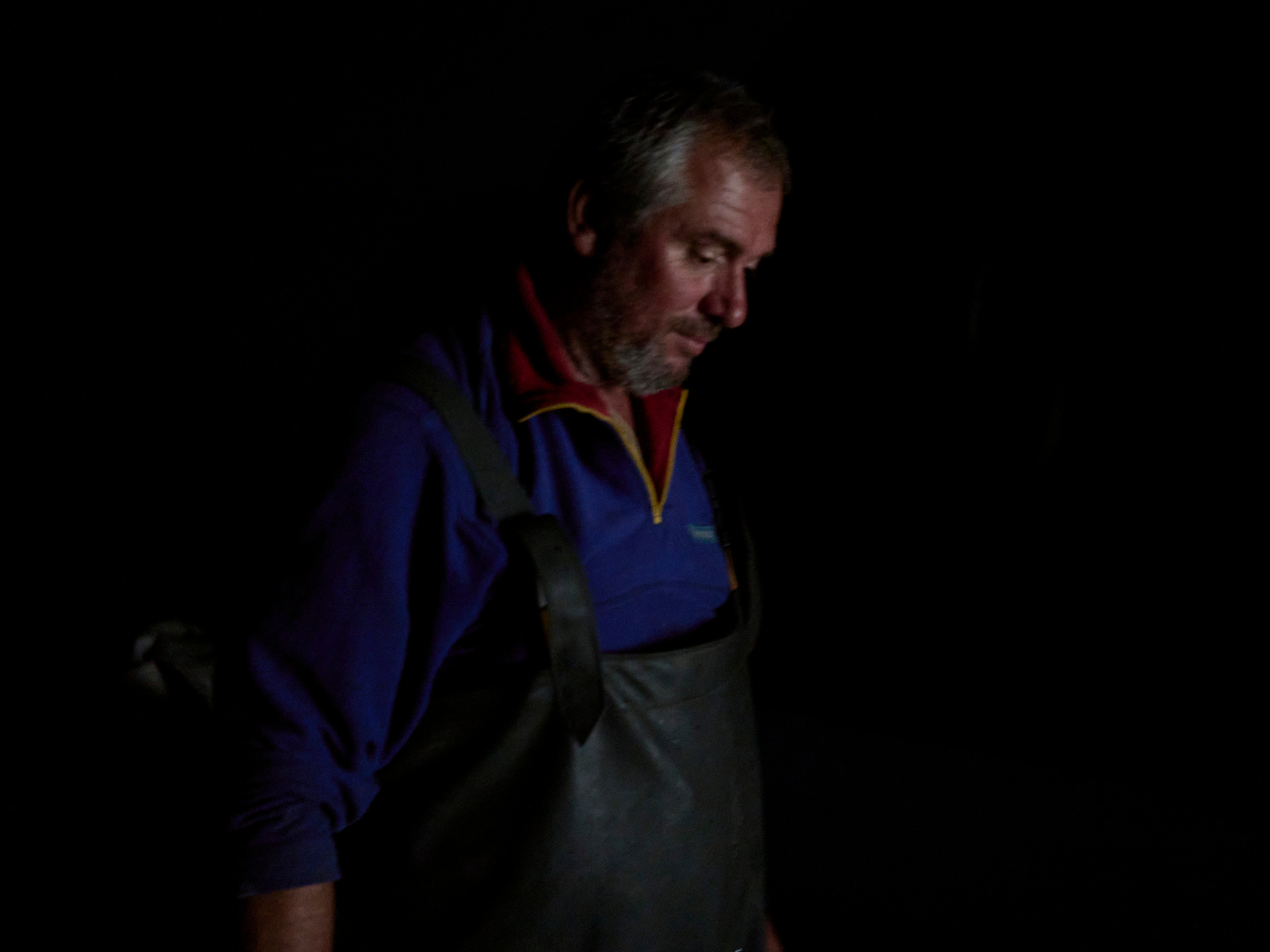 When water recedes slowly. Igor Ishchuk documentary photographer