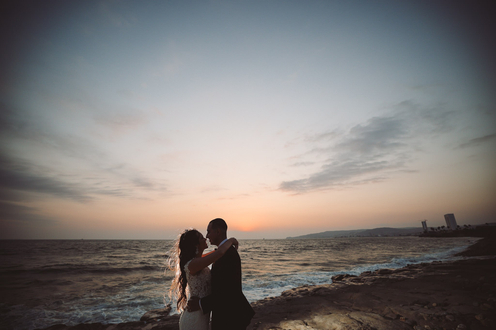Terranoble Ensenada Wedding Karlette e Ibrain. Estudio de fotografia en Tijuana