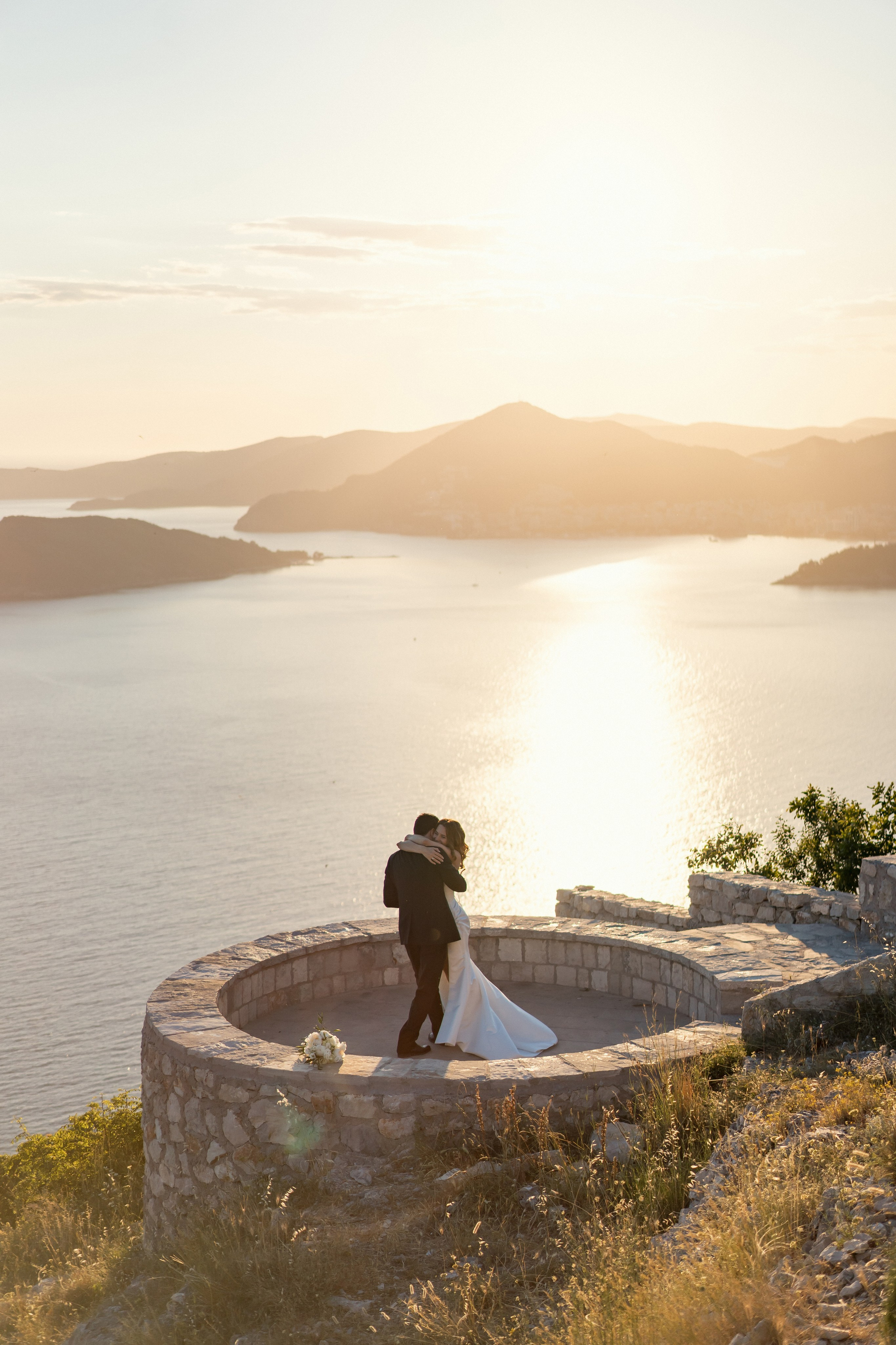 Sveti Sava Church: Panoramic Wedding Venue in Montenegro