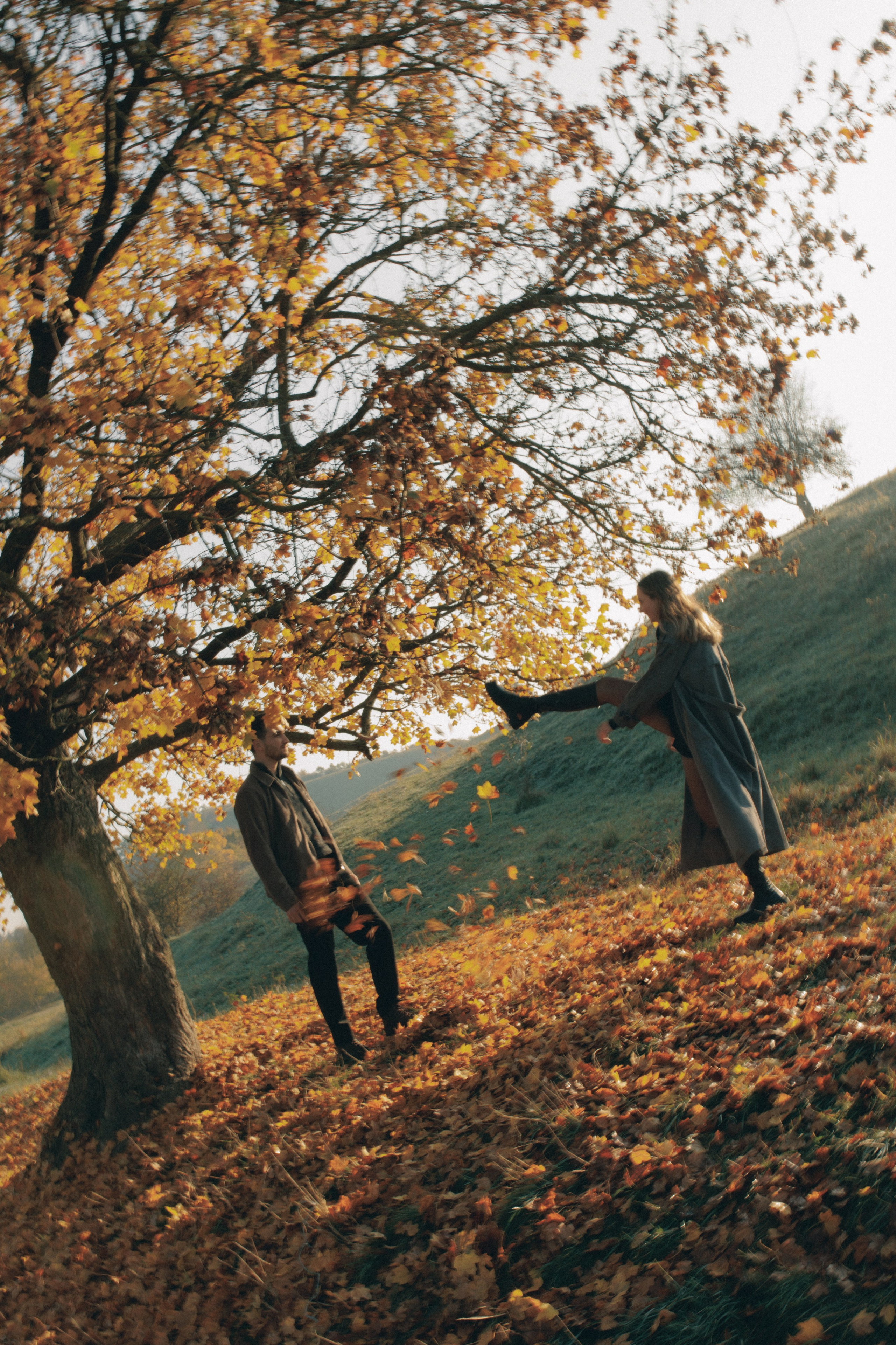 An autumn lovestory. Wedding photographer and videographer based in Timisoara, Romania