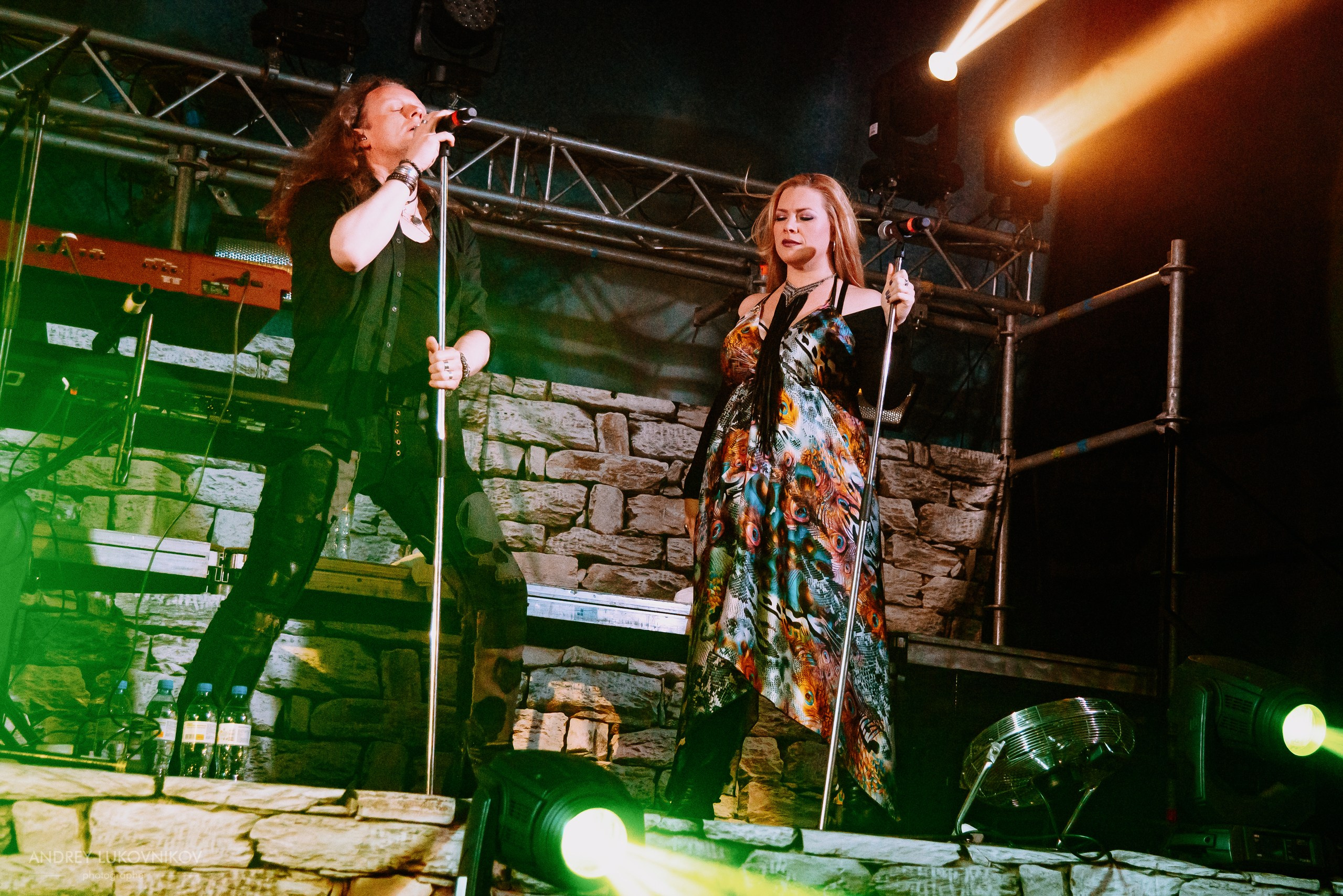 Avantasia. Ghostlights Tour 2016