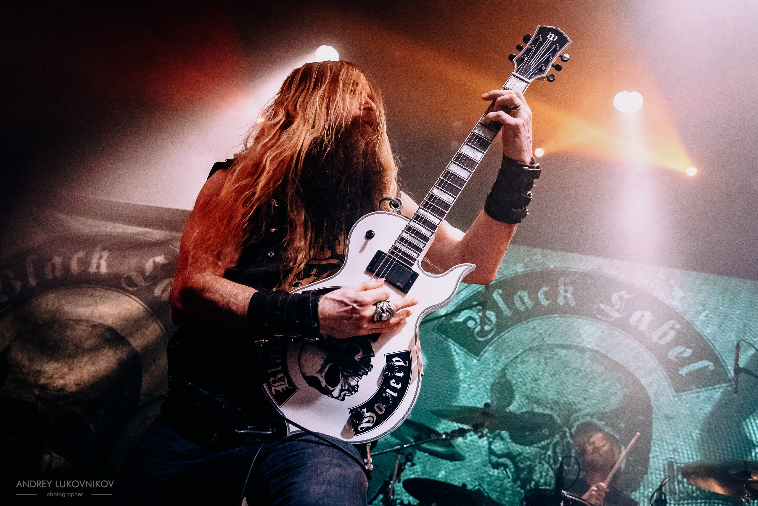 Black Label Society. Grimmest Hits Tour 2018