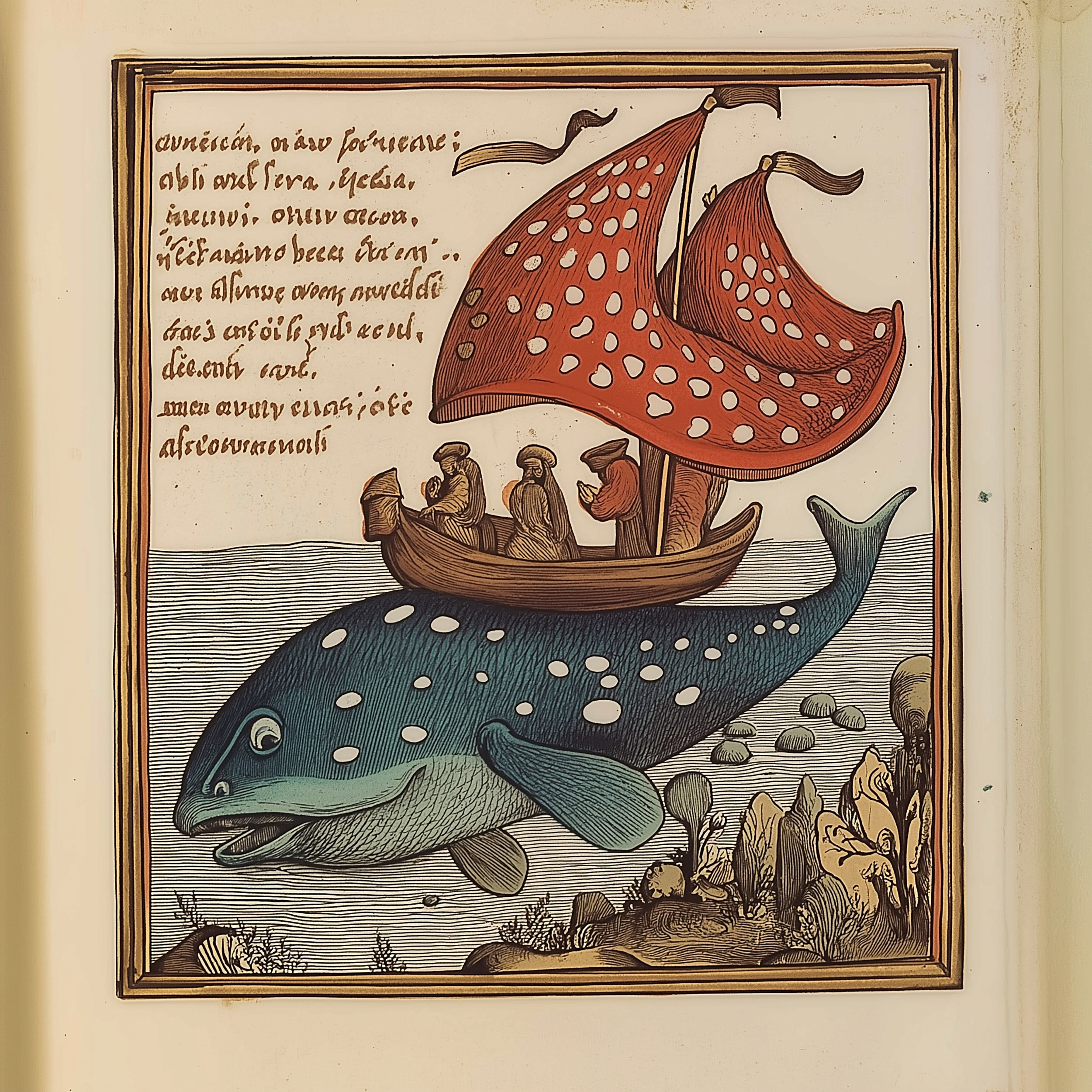 Fantastic encyclopedia. GLISH ART — Timofey Glinin & Anastasia Shubina