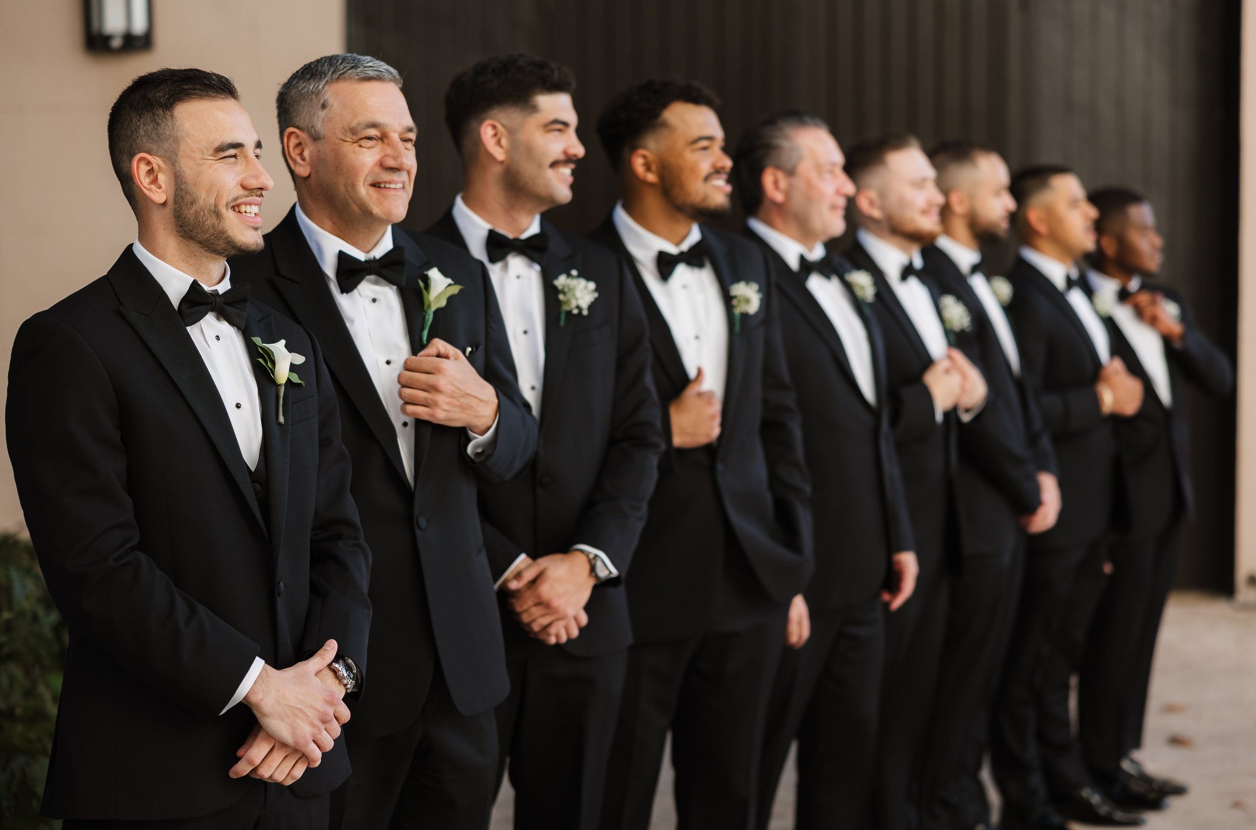 Faith, Elegance & Romance | Andrea & Daniel’s Wedding Day. YES I DO PRODUCTION — Wedding photography&videography