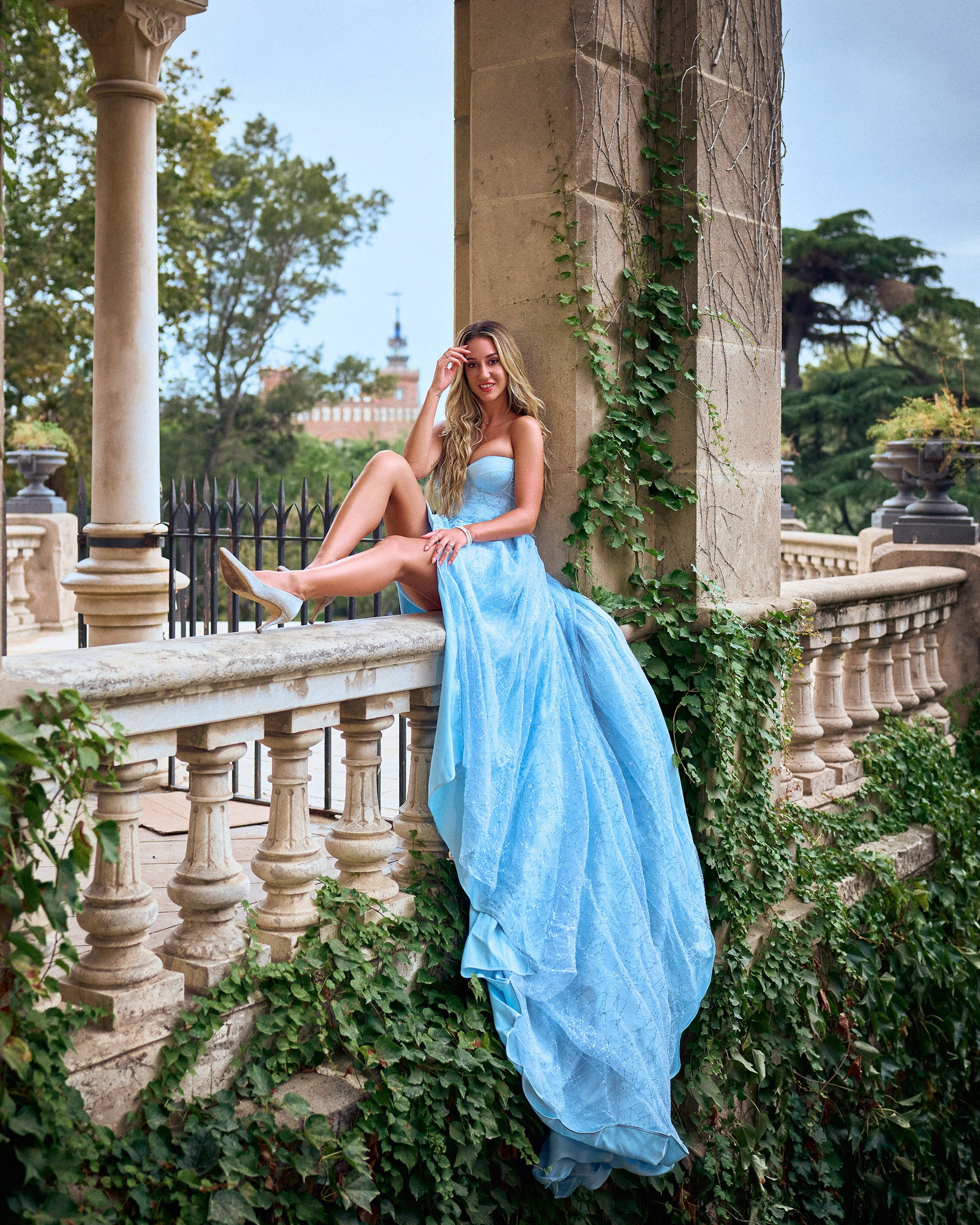 Moda & Vestidos. Inicio