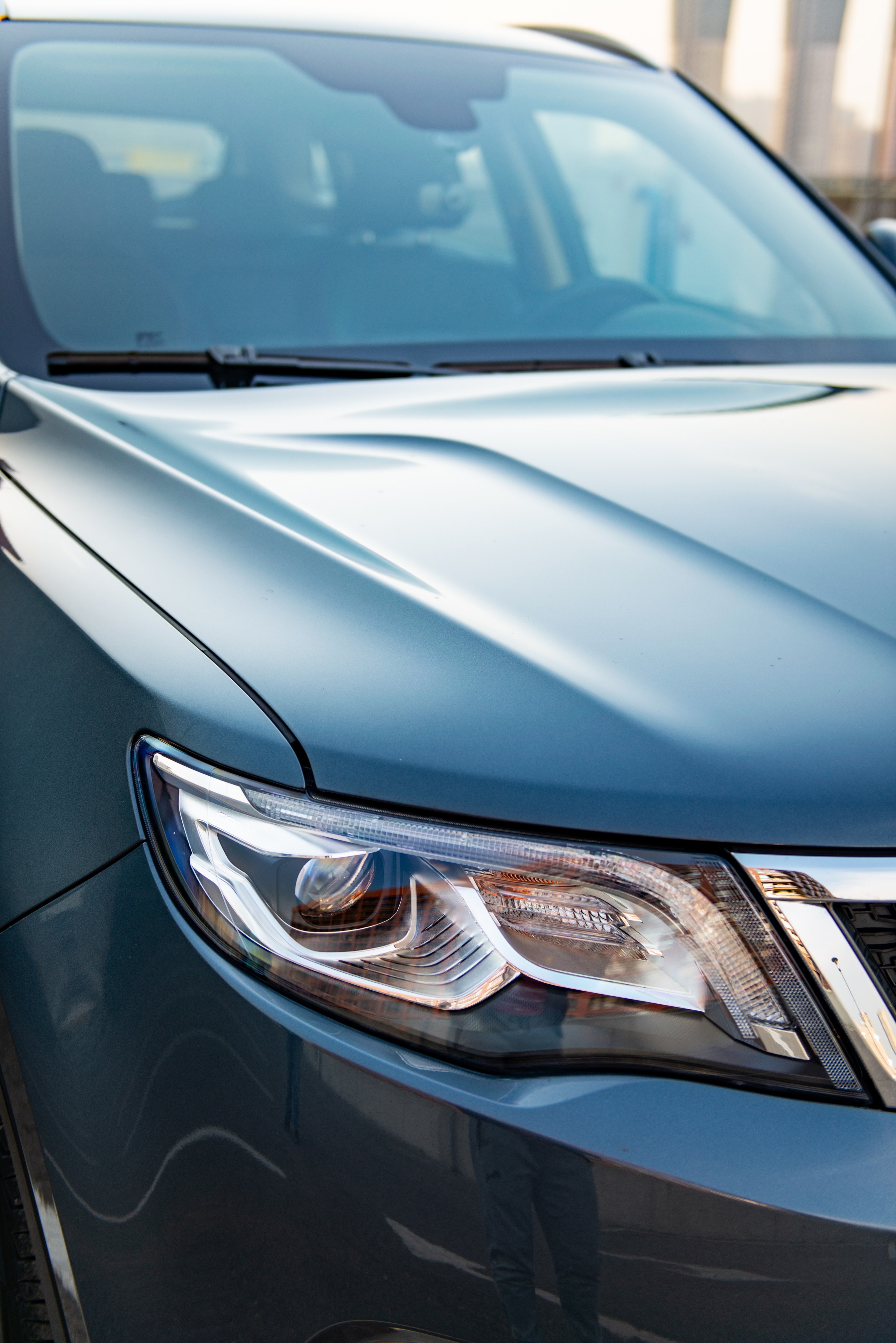 Фотосъемка автомобиля Geely Atlas. ФОТОГРАФ МЕКСИКА КИНТАНА-РОО