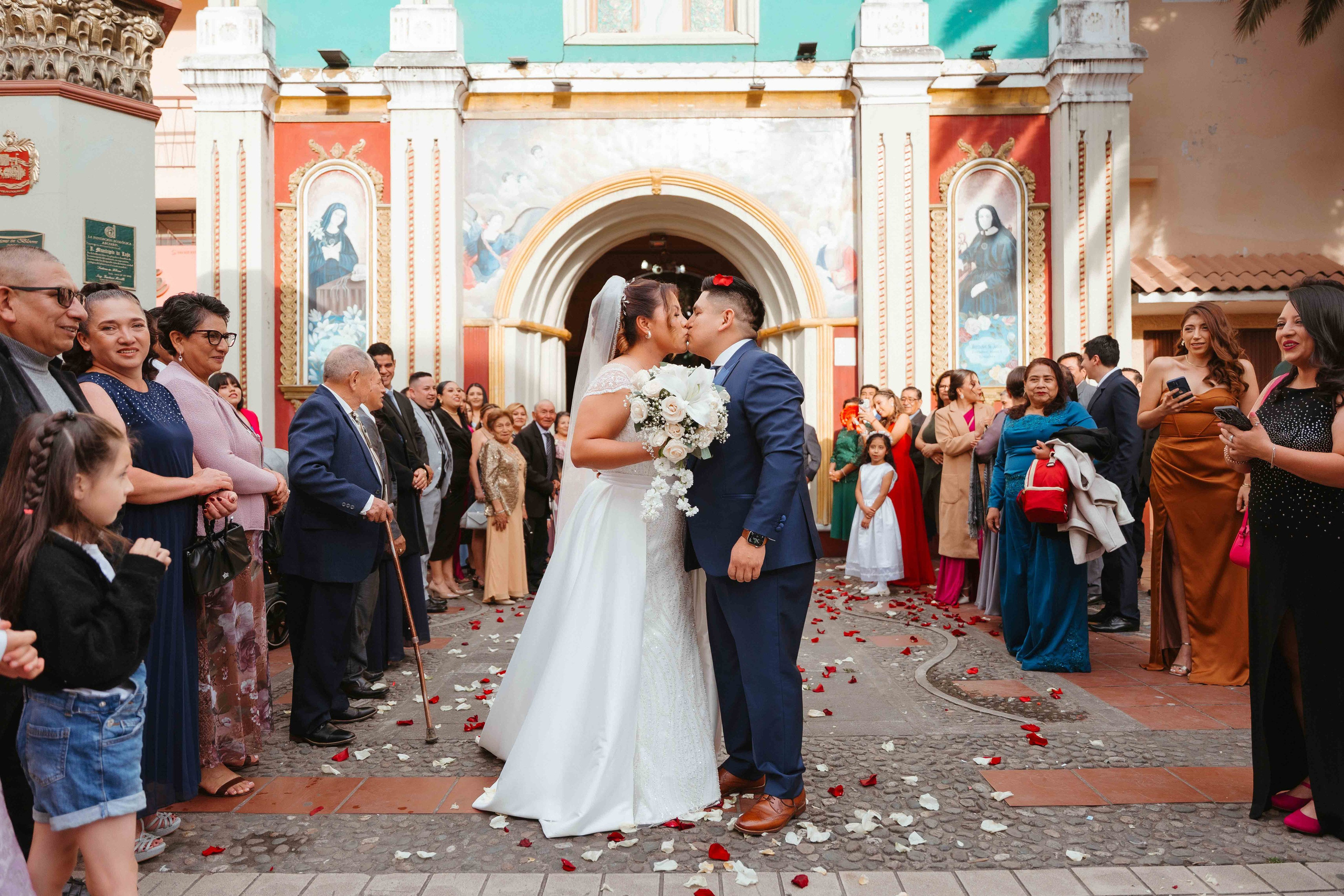 Ivan y Maria. Fotógrafo de bodas en Loja Ecuador | Piero Alvarez PH