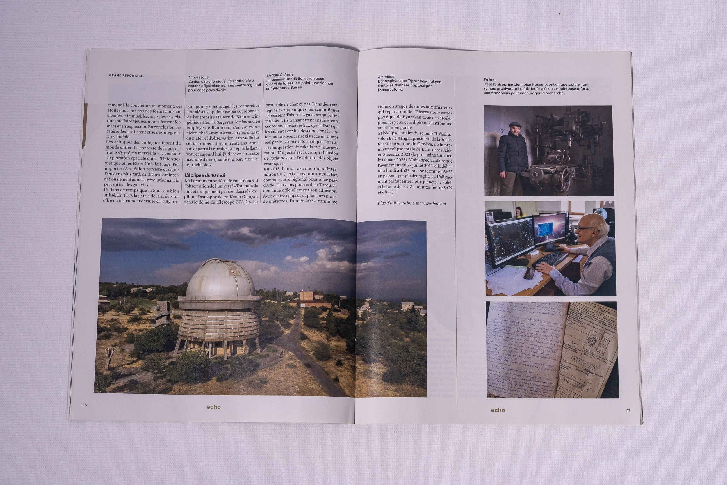 Stories. Areg Balayan — Photographer/Visual Artist