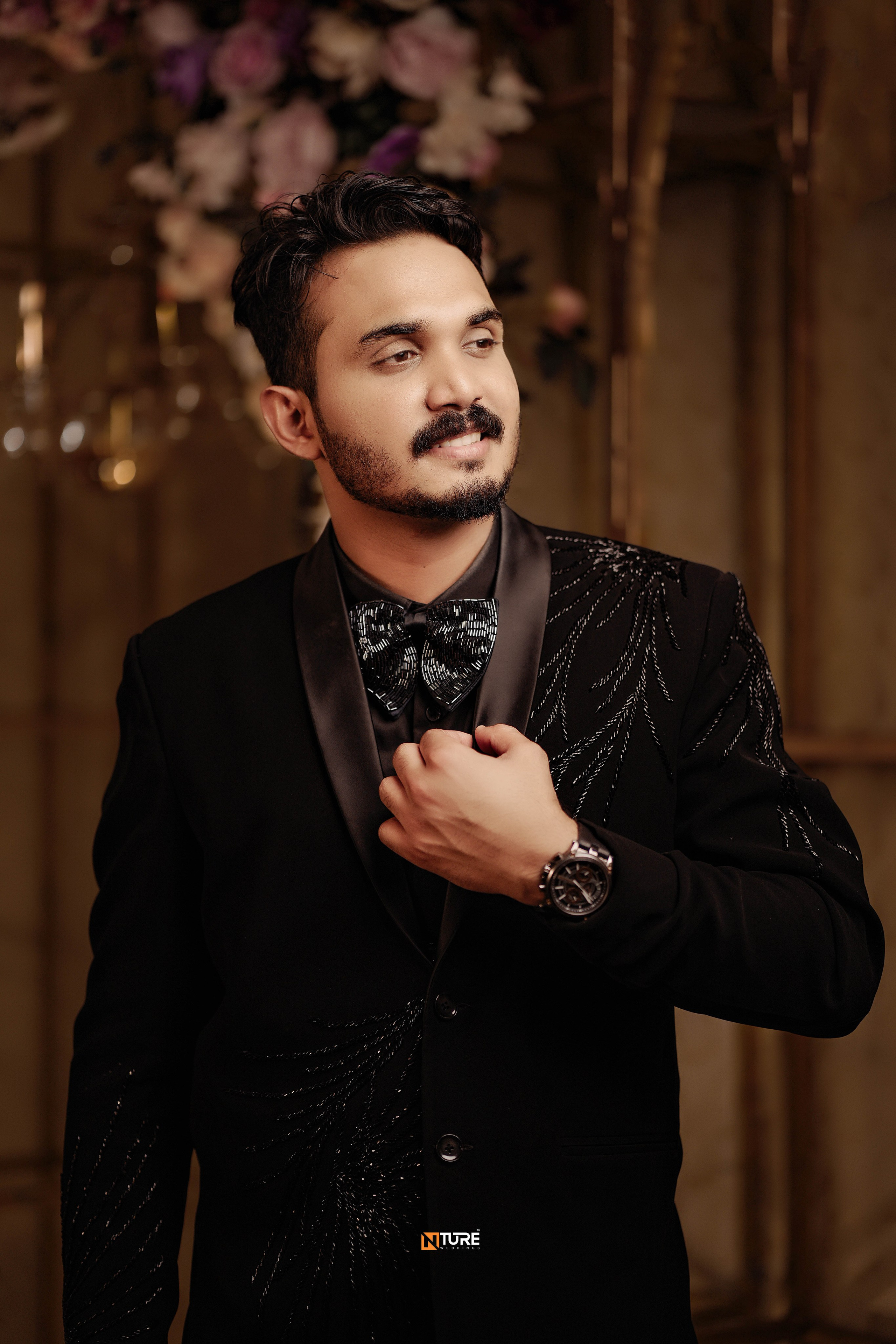 NAJEEB & FASNA. NTURE WEDDING