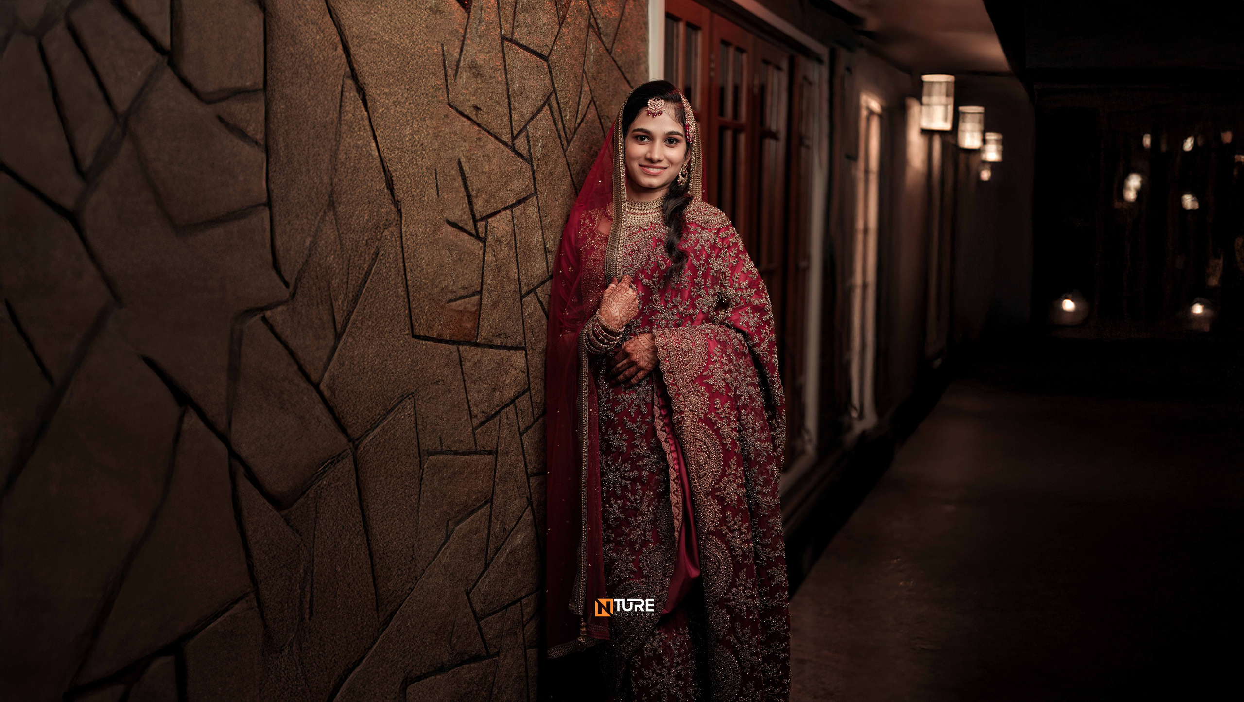 THASHREEF & NASEENA. NTURE WEDDING