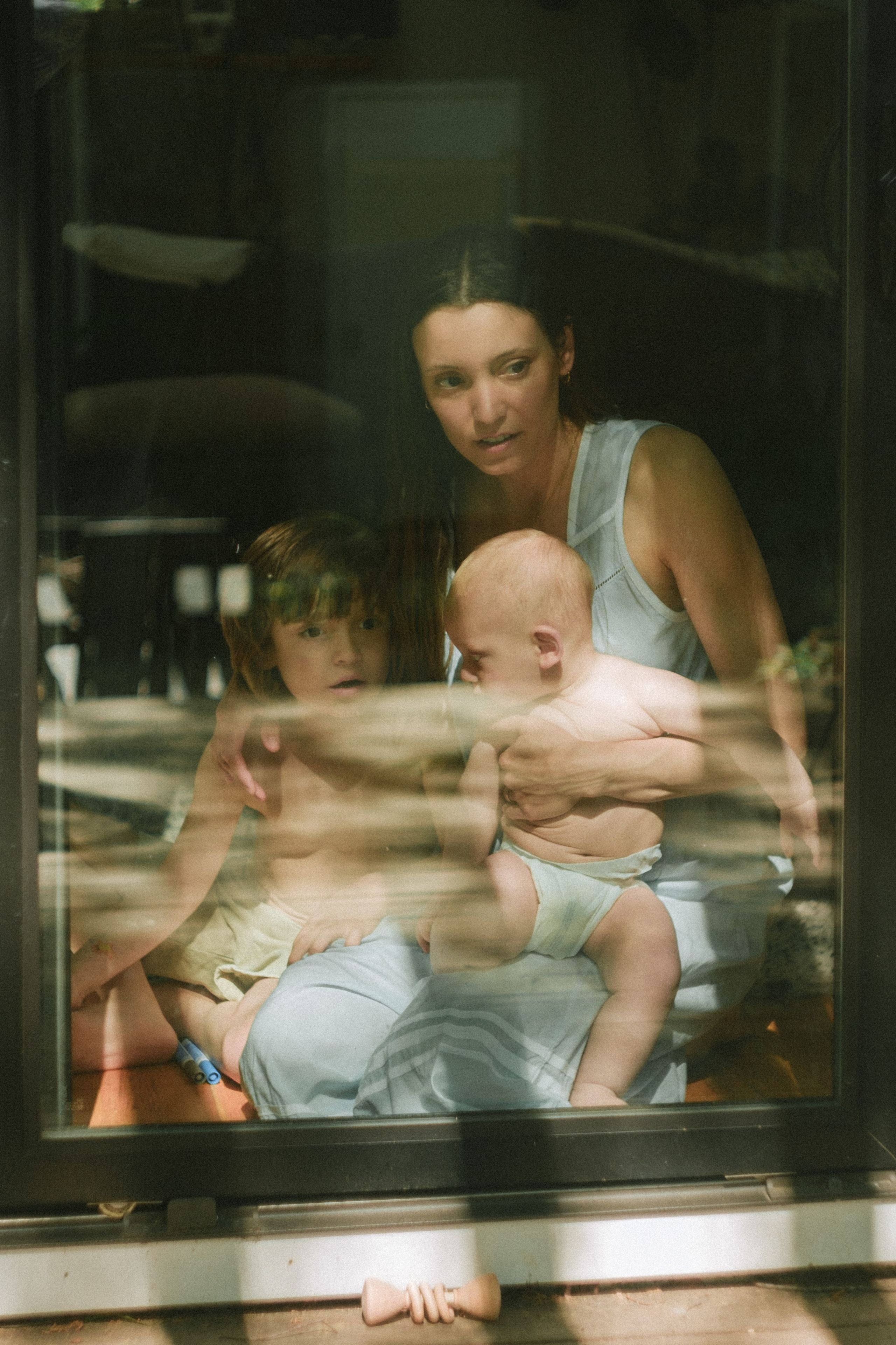 The Fleeting Beauty of Motherhood: Why Being in the Photo Matters. Family Photographer Anna Dobrovolskaia | Richmond, VA