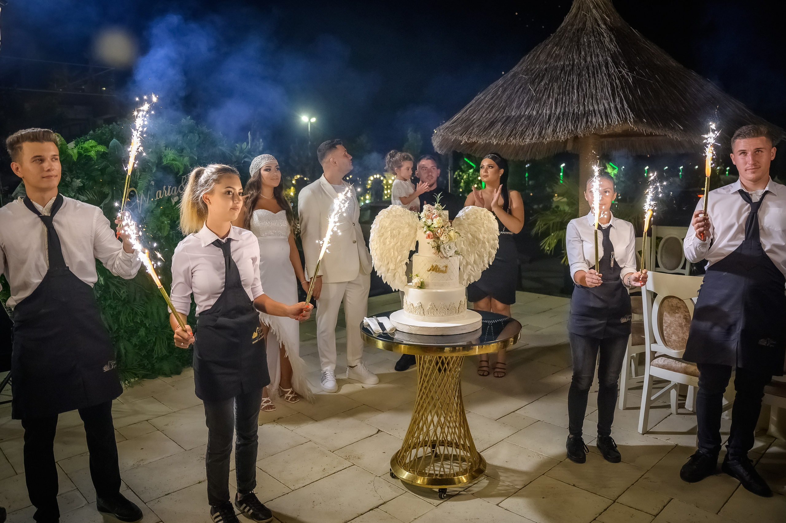 Nunta Lebada Neagra Resort – locatie premium evenimente