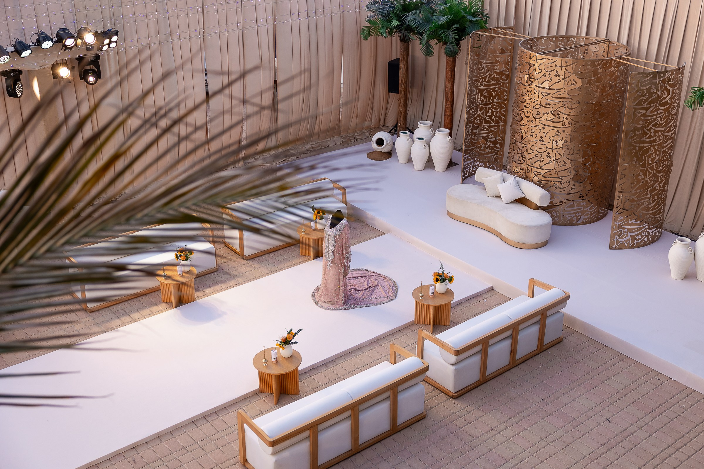 Milcha pre-wedding ceremony