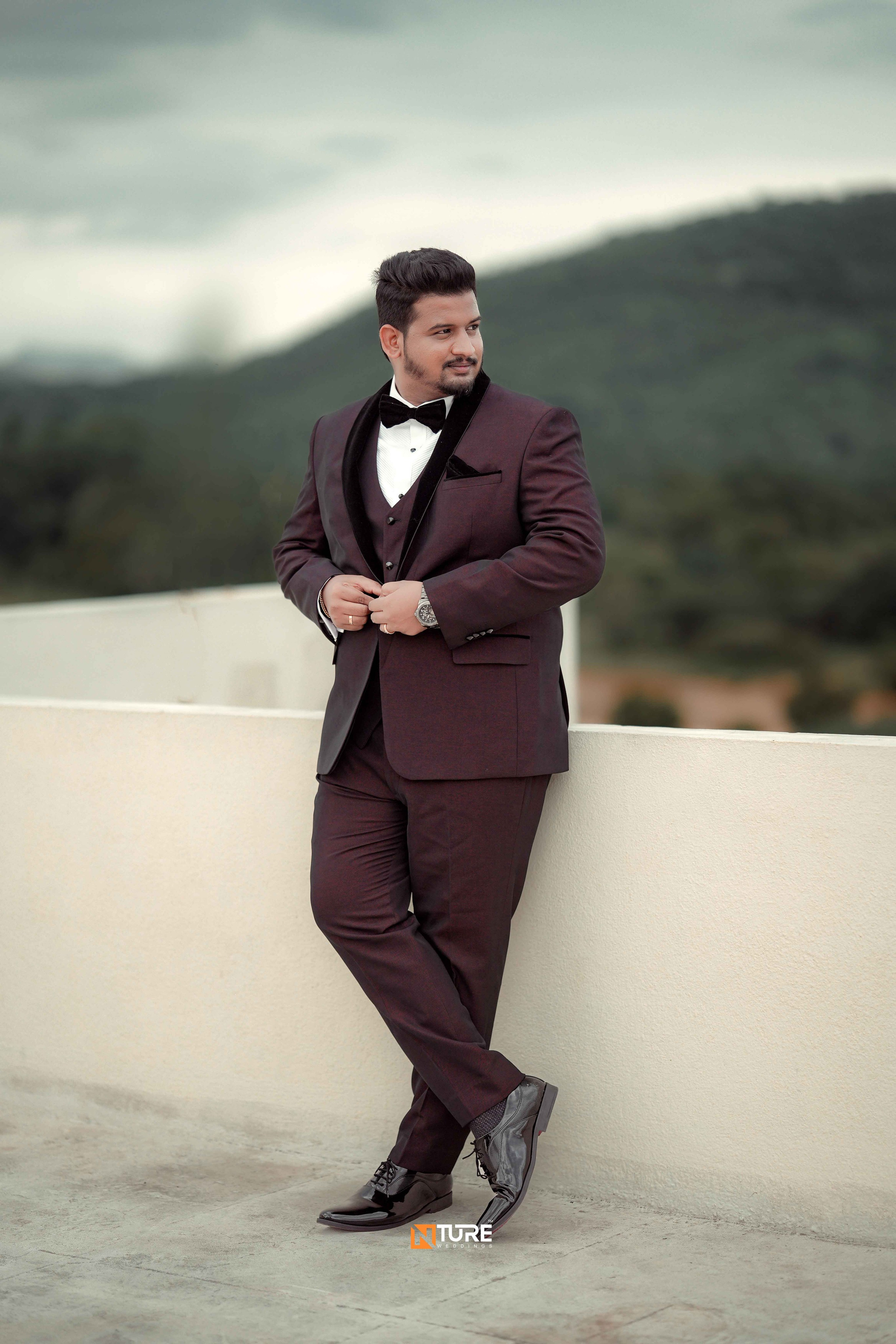 CHAITHU & DURGA WEDDING. NTURE WEDDING