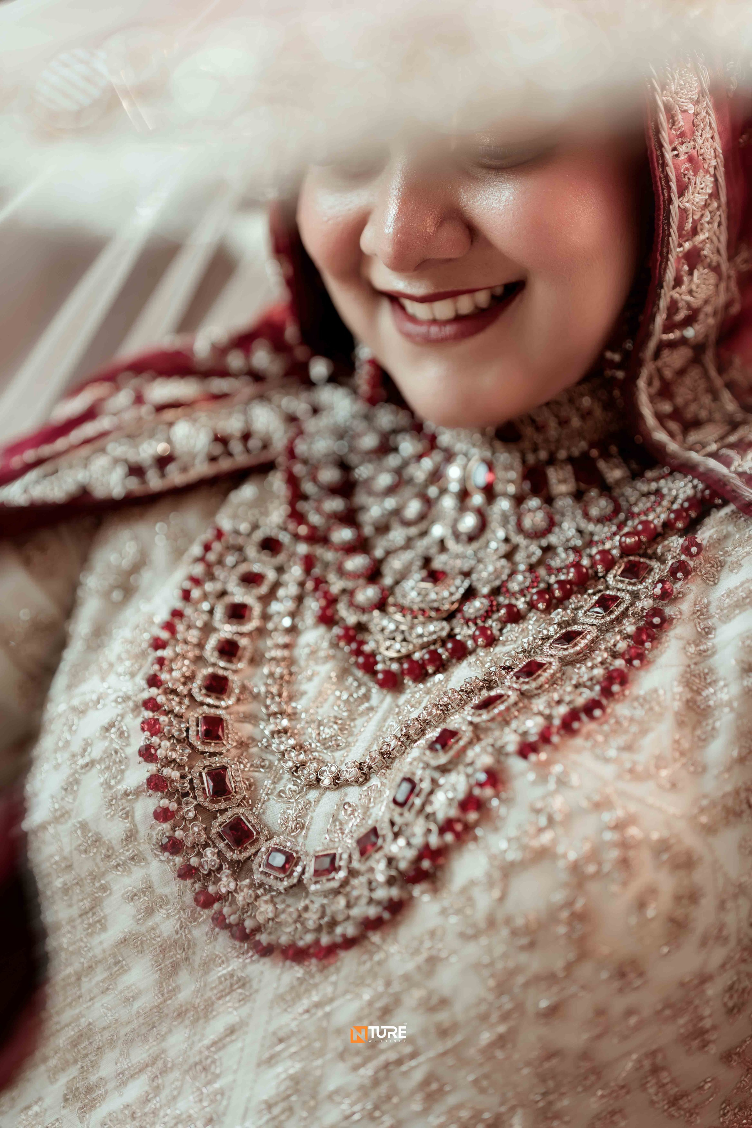 HANA & SANOOF. NTURE WEDDING