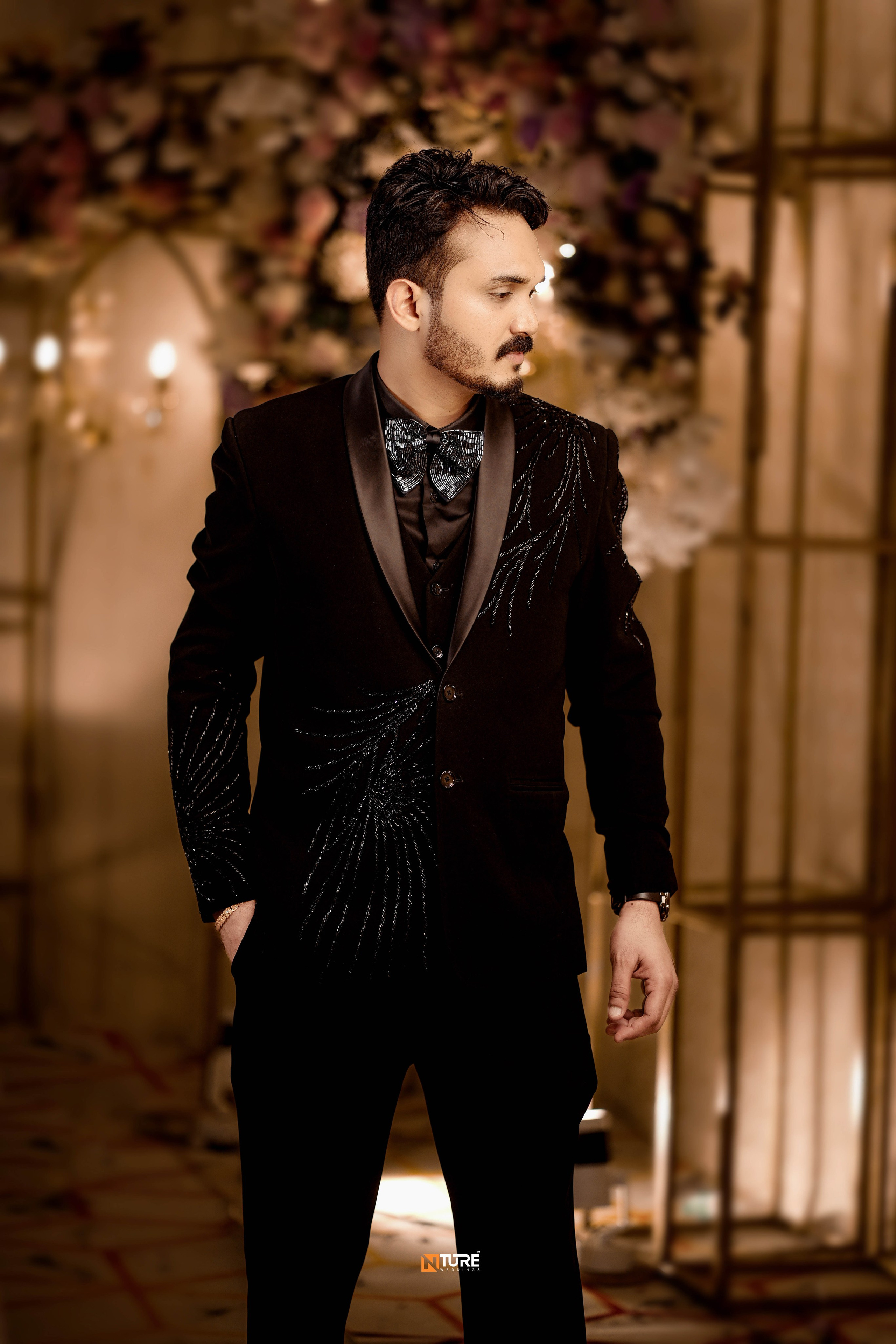 NAJEEB & FASNA. NTURE WEDDING