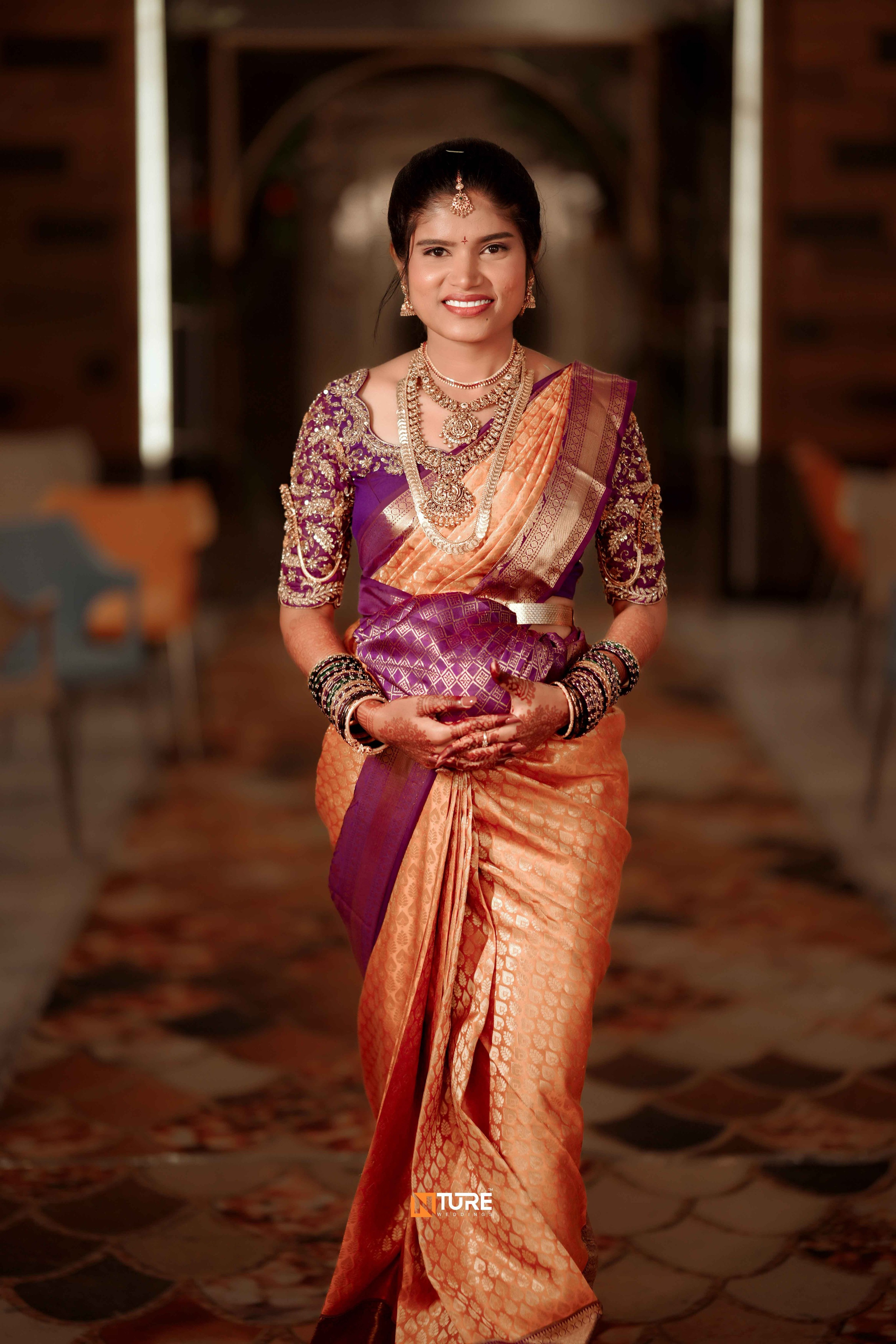 CHAITHU & DURGA WEDDING. NTURE WEDDING