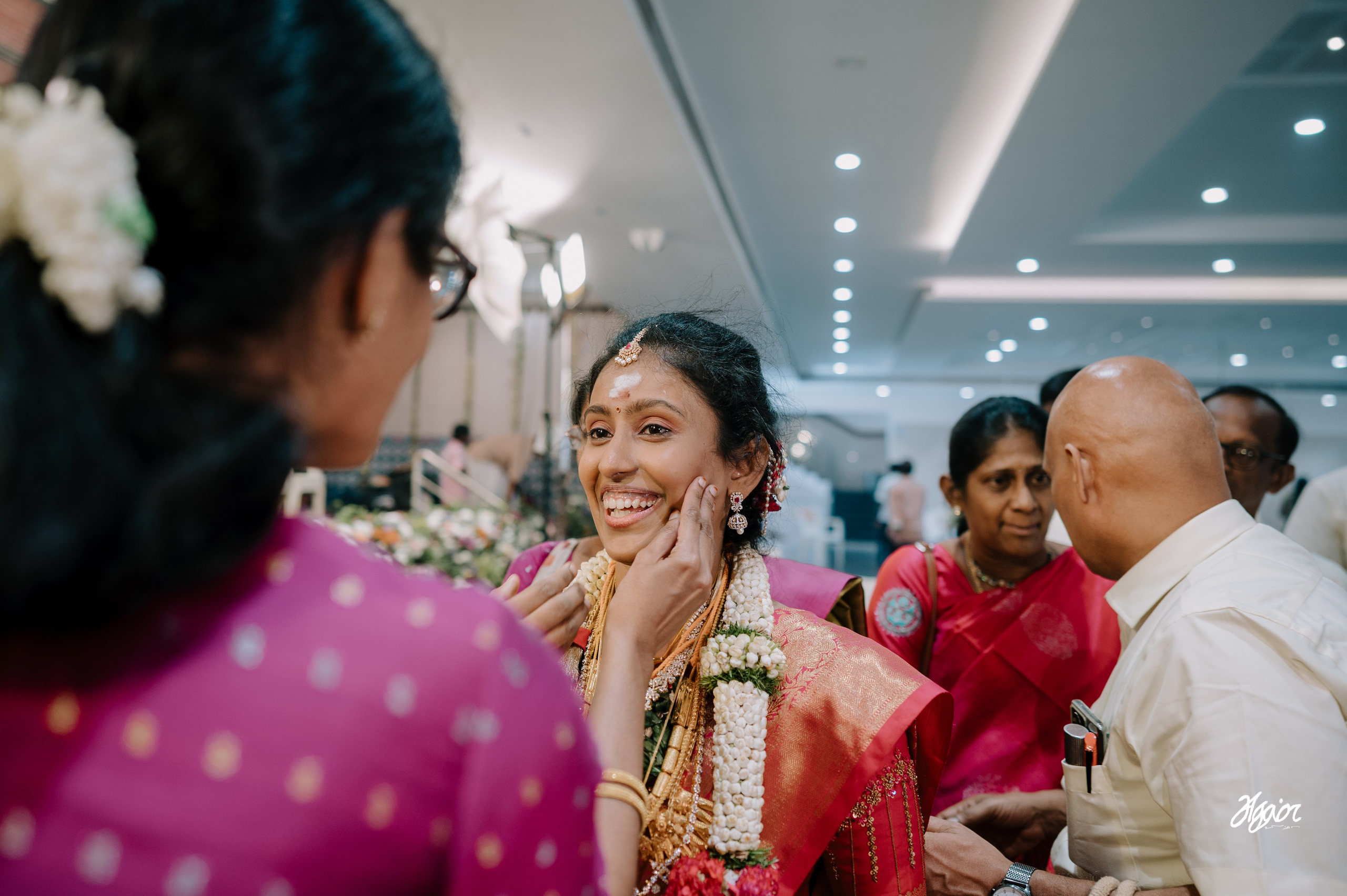 Traditional Tamil Wedding Photography | Agam Vizha | Candid & Documentary Style Films. Agam Vizha