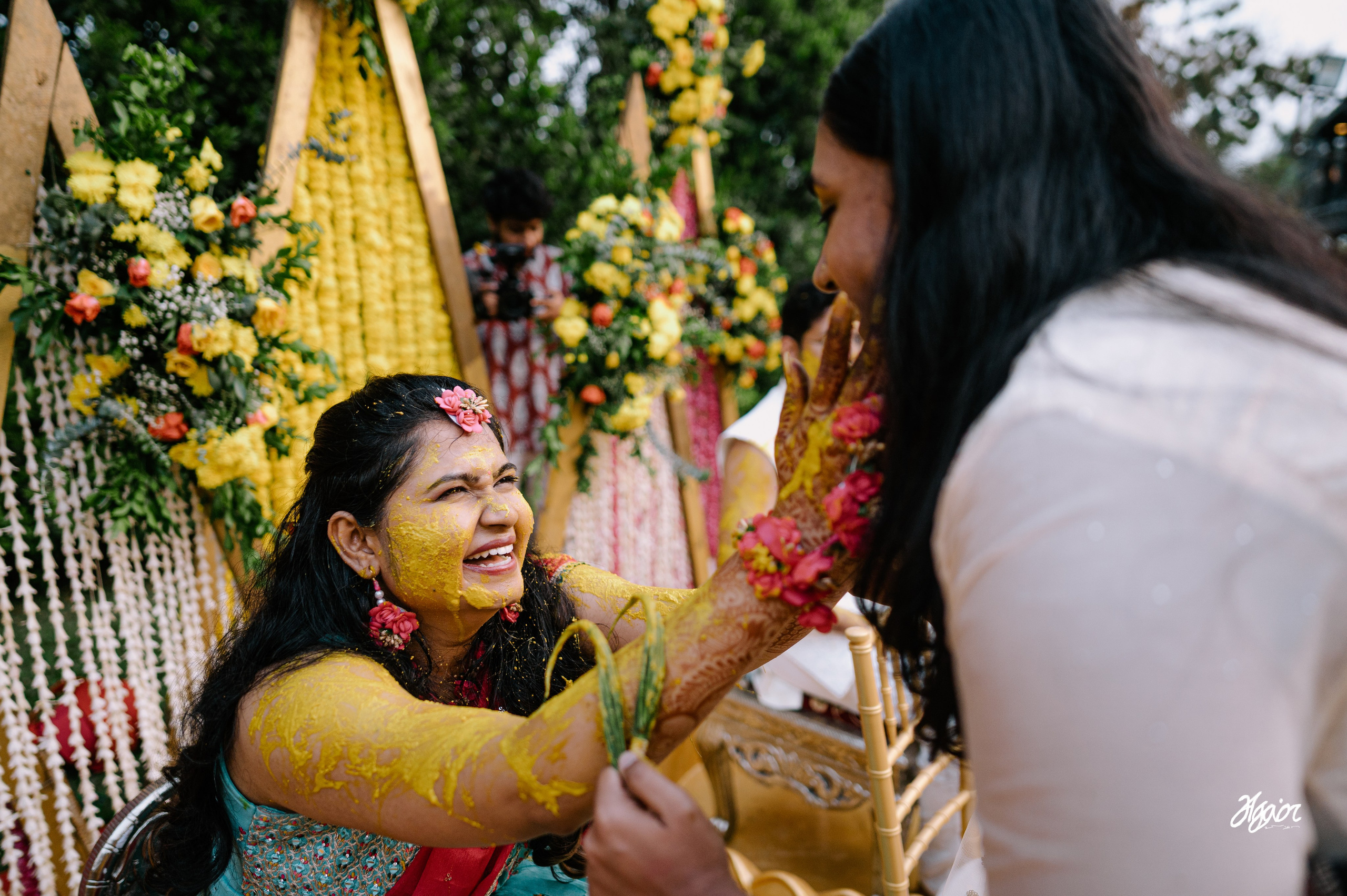 A Three-Day Bangalore Wedding Story | Emotional South Indian Wedding at KBL Saarang. Agam Vizha
