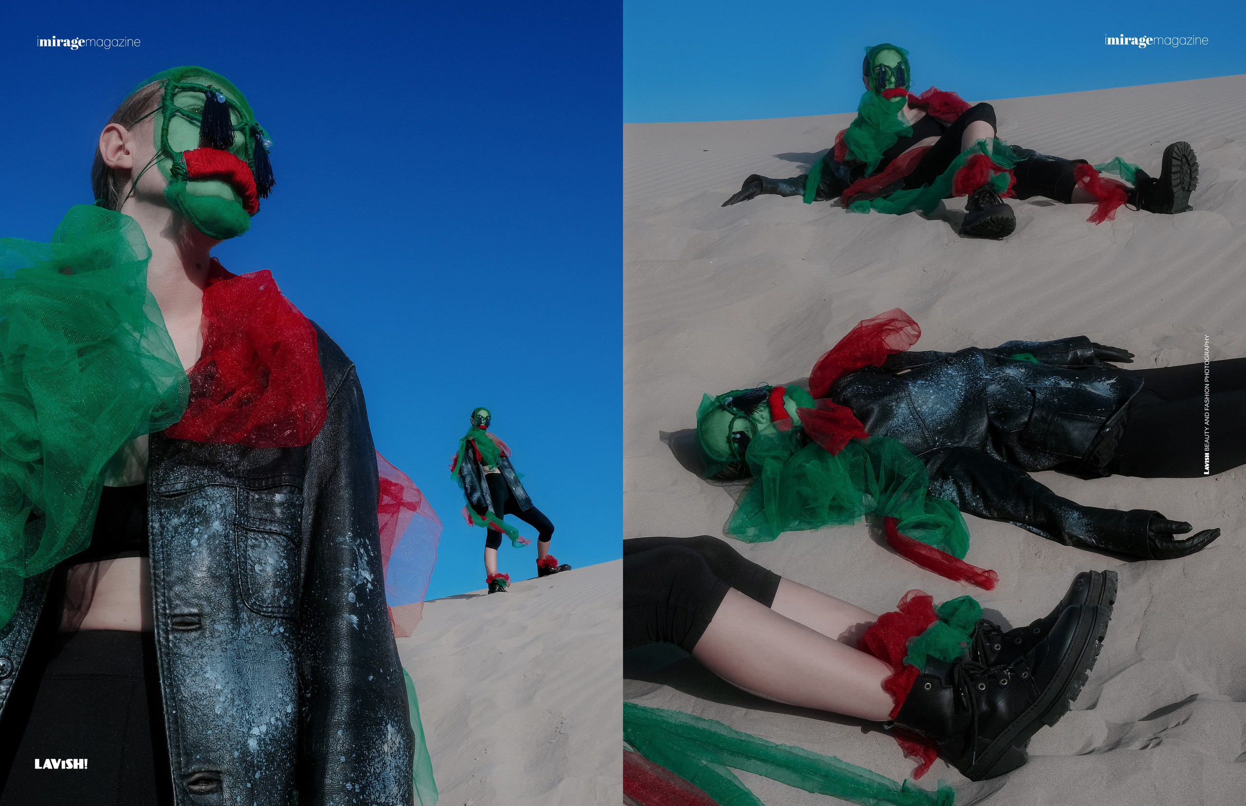 The best publications of the project The Messenger