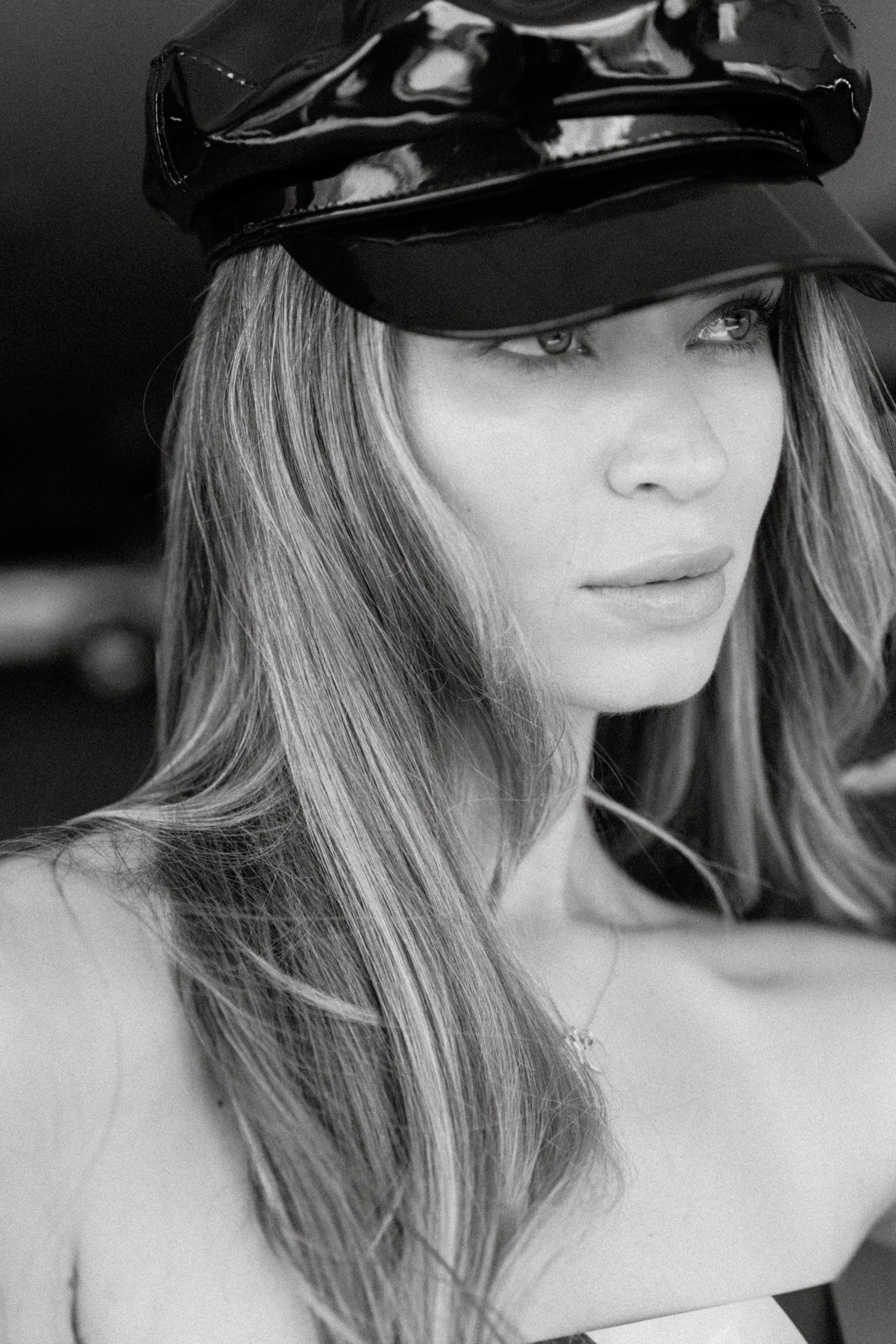 woman portrait photoshoot Los Angeles