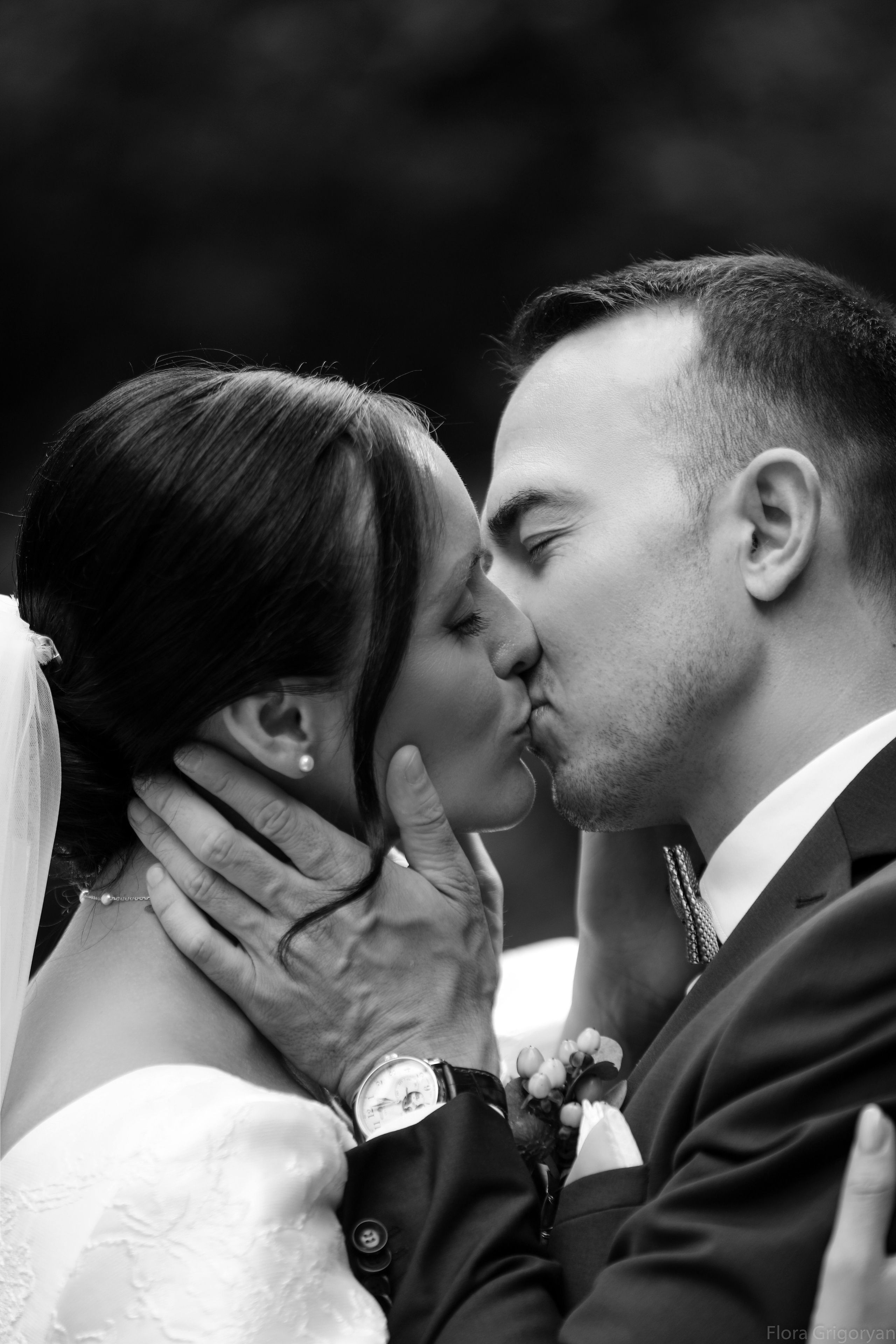Vita & Jenya. Flora Grigoryan Wedding Photography
