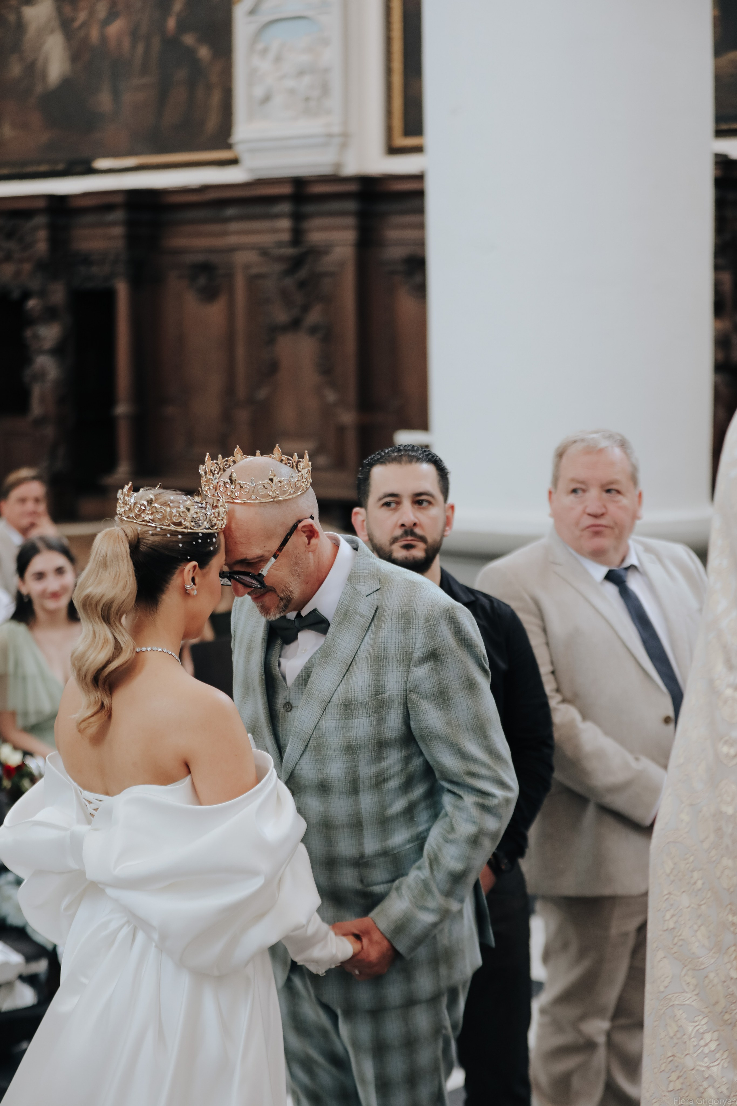 Jurgen & Karine. Flora Grigoryan Wedding Photography