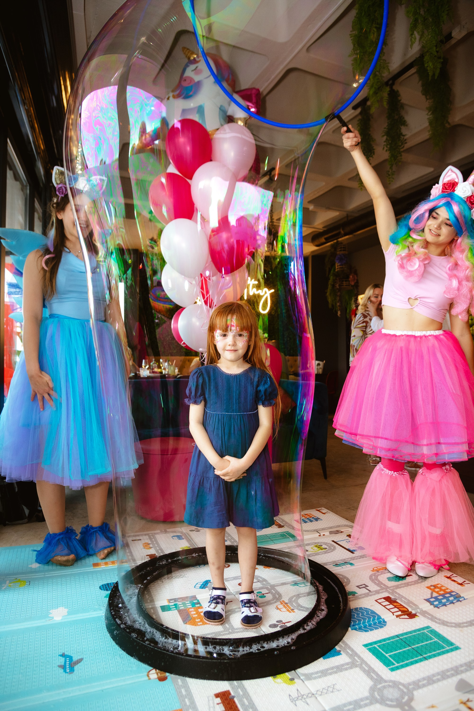 Children’s birthday photographer in Torrevieja, Alicante | Andrey Lukovnikov