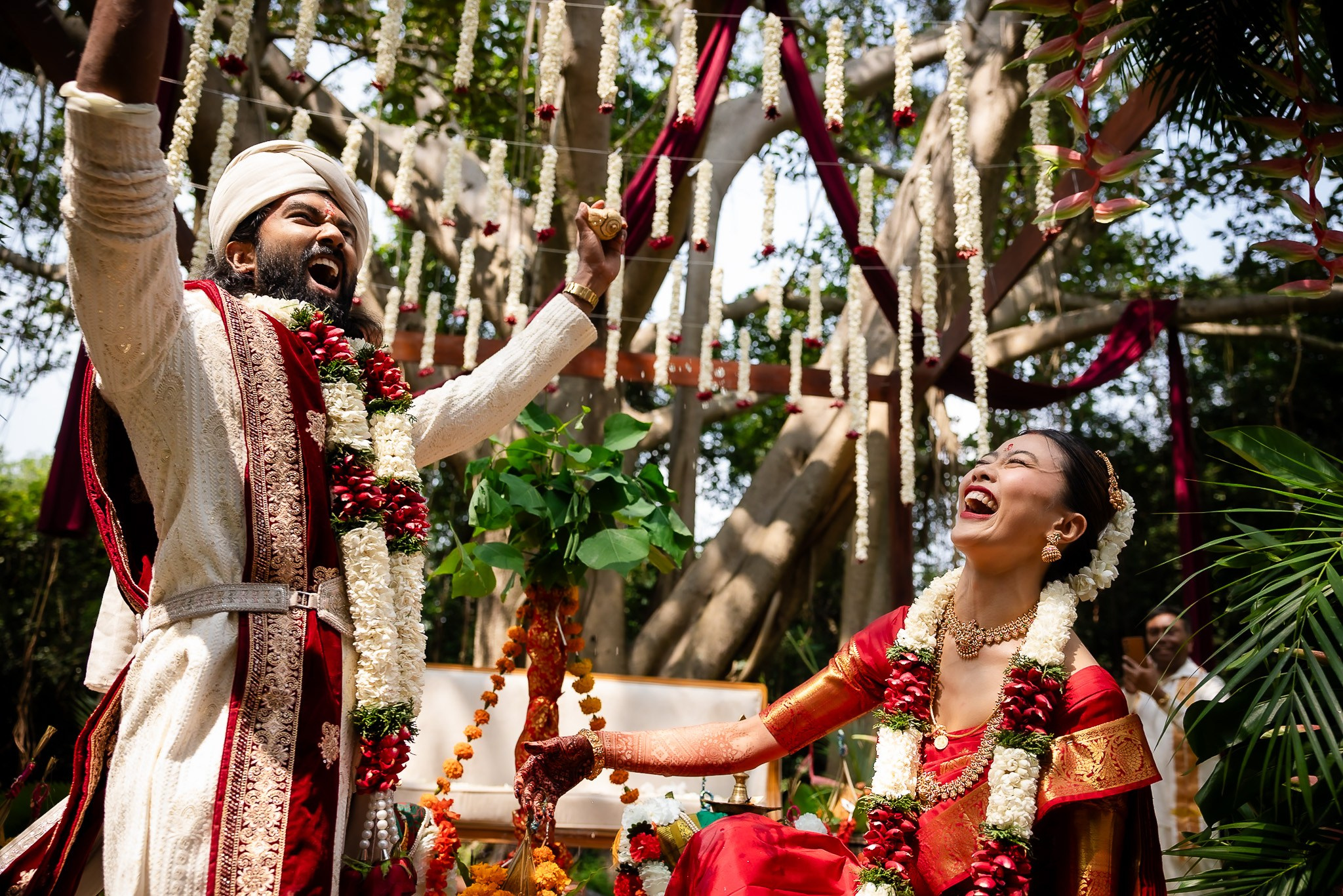 Amy & Jason’s Tamil Wedding at Heritance Kandalama