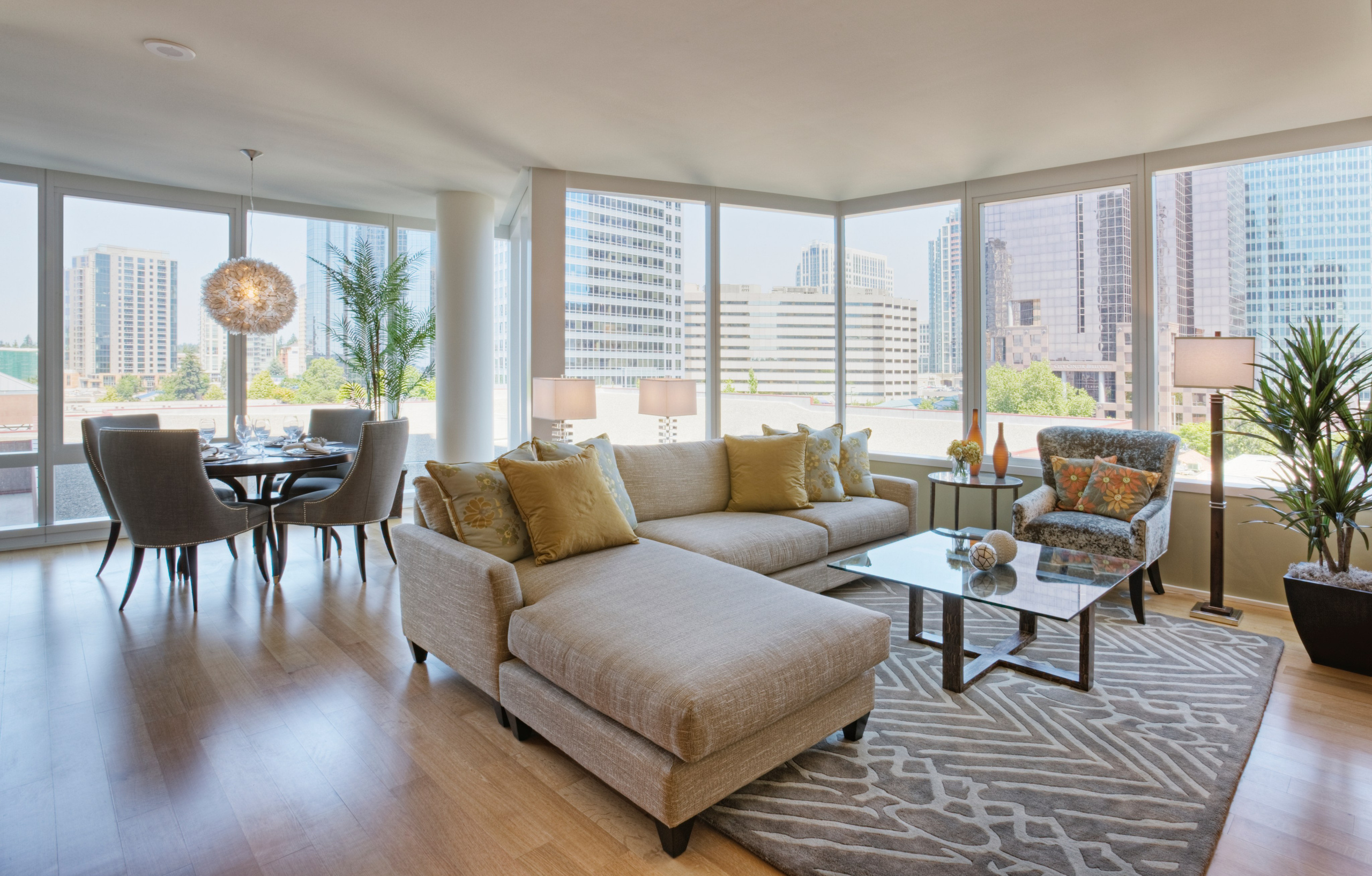 Luxury condo photography Miami — Pro Studio 1