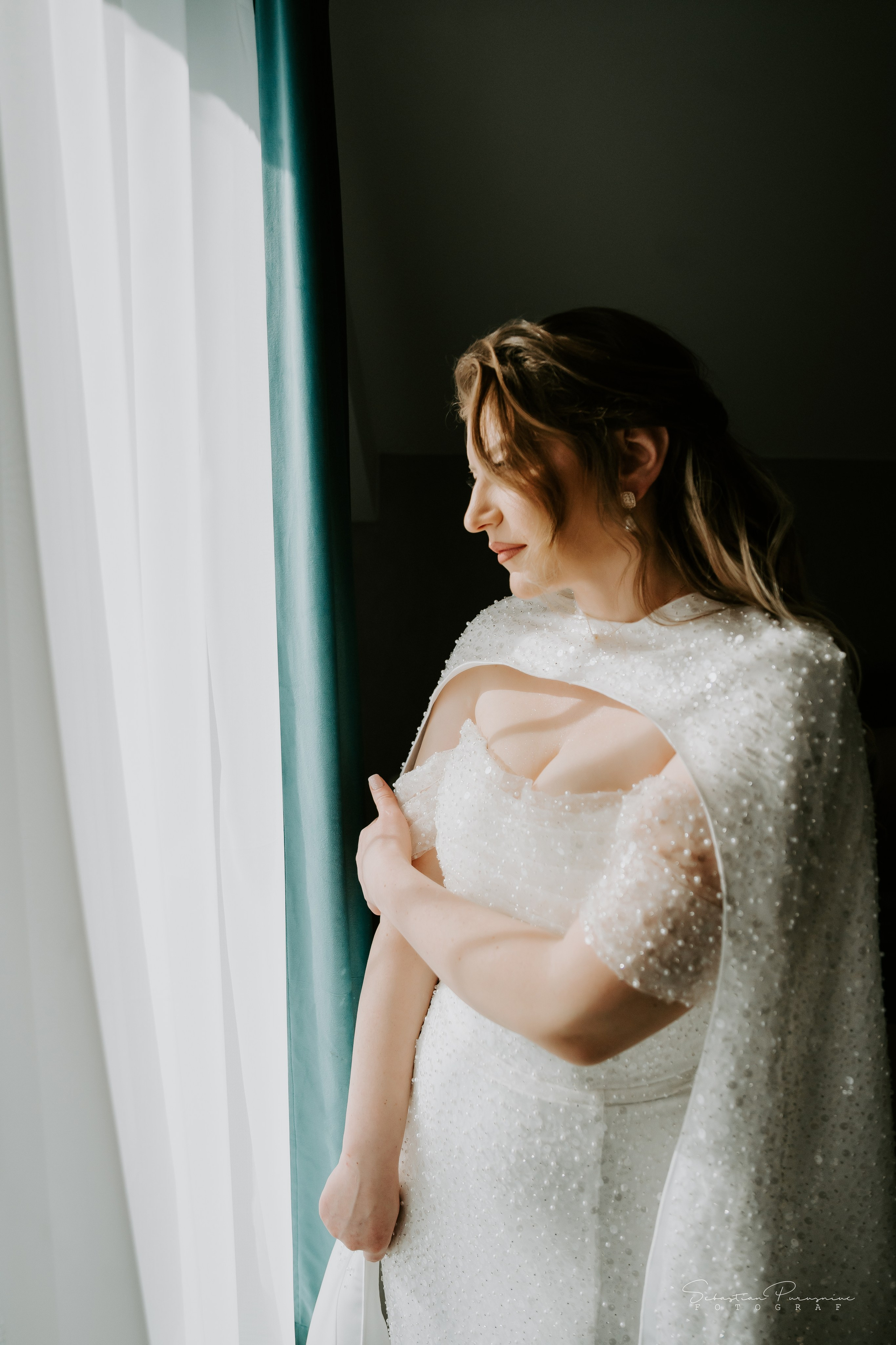Liliana & Ciprian. Sebastian Purusniuc Fotograf - Iasi