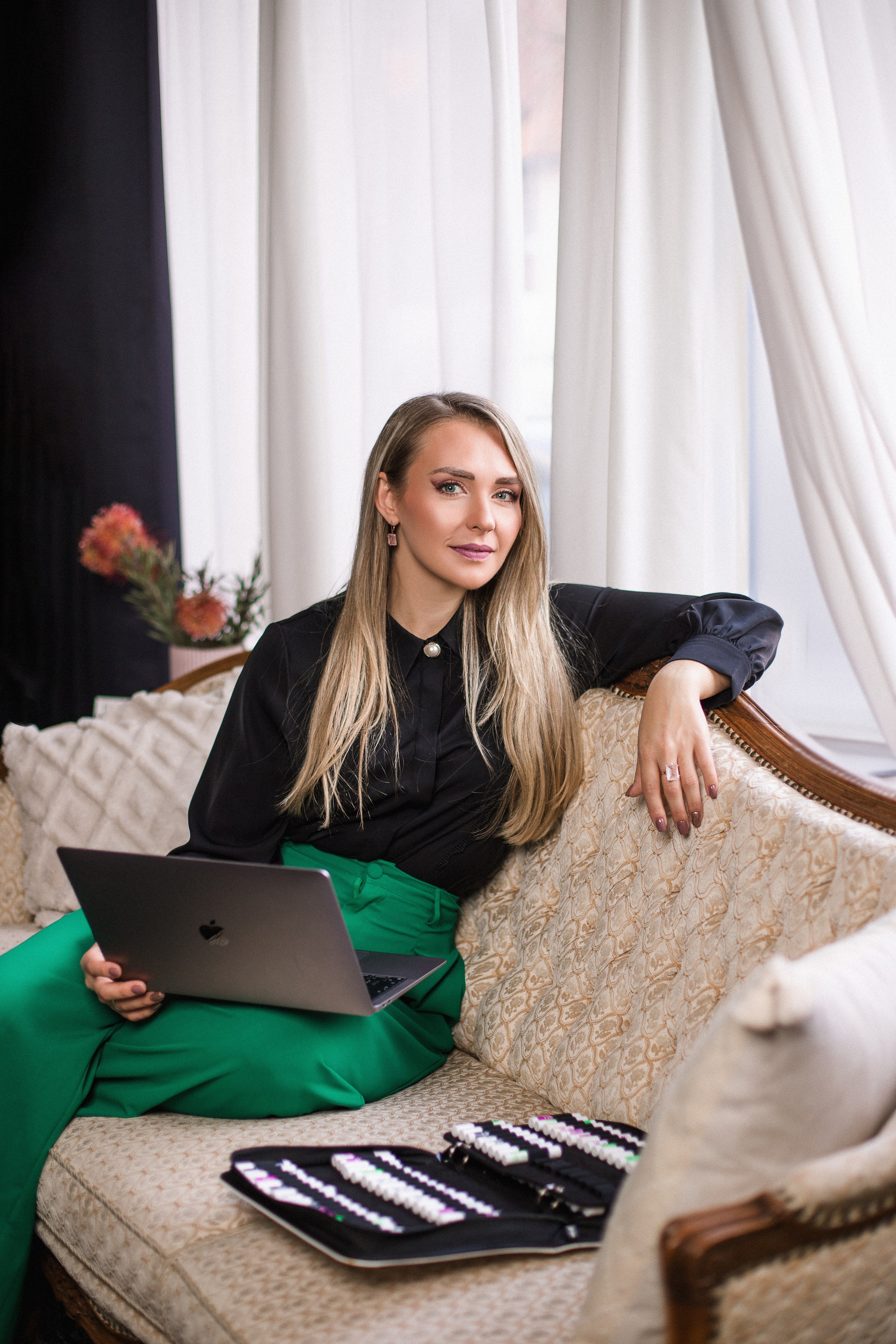 Businessfotografie, Personal Branding & Bildkonzepte | Daria Kurchenko | Heilbronn & Umgebung