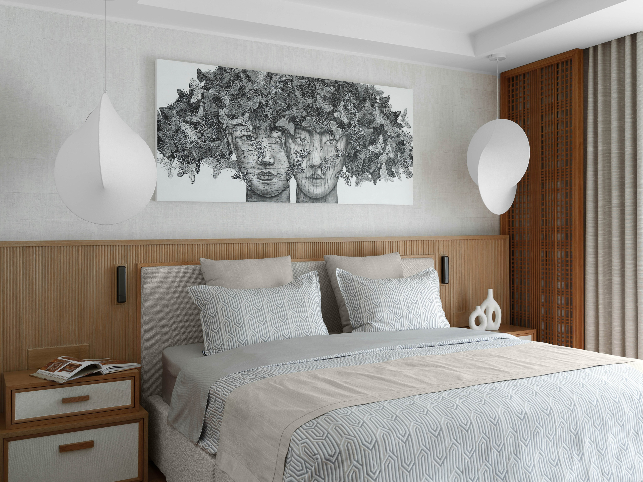 INTERIOR+DESIGN квартира на Найтоне. Interior photographer in Phuket | Perelude Interior