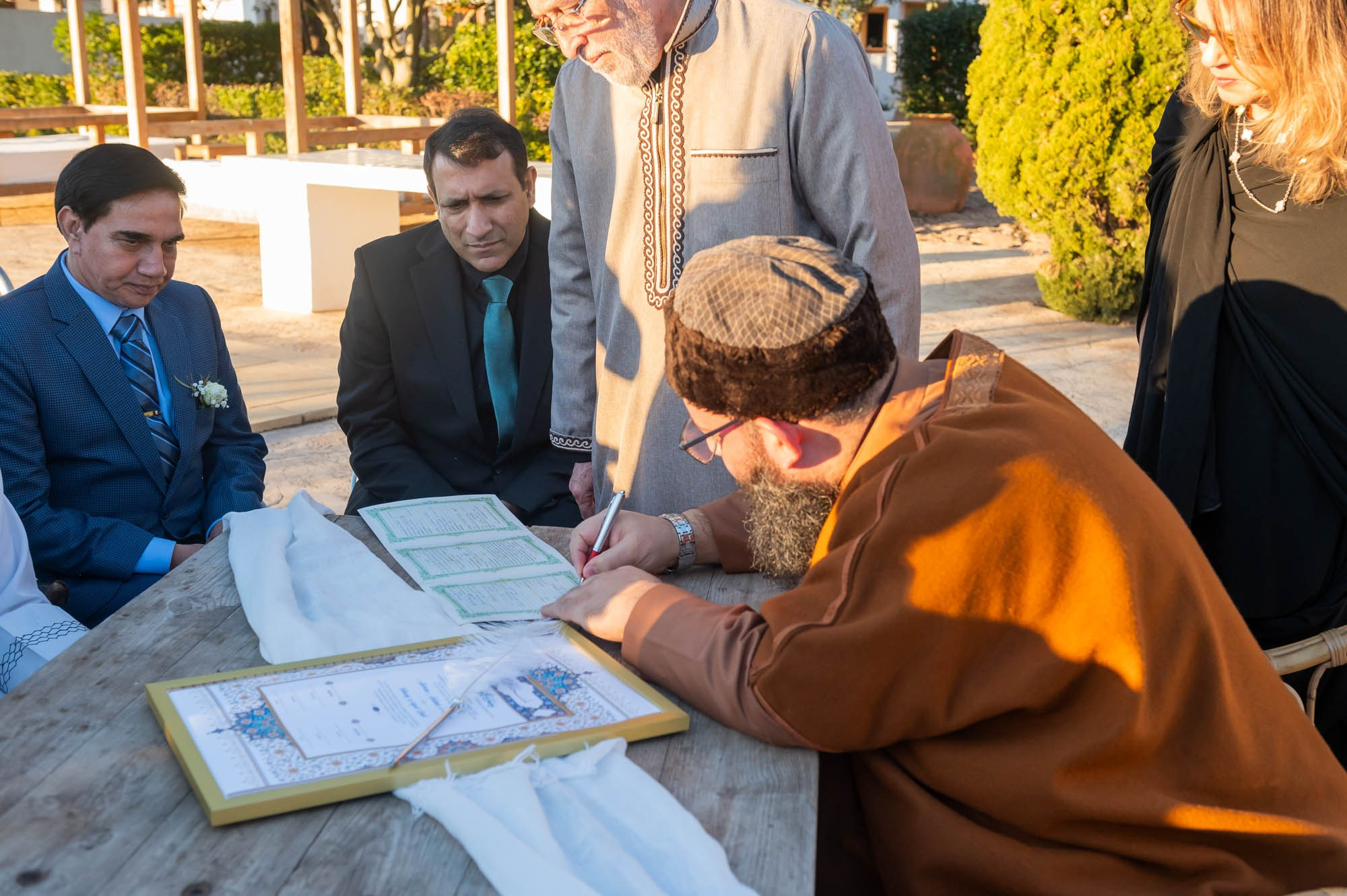 Boda pakistaní de Sabrina y Fawaz · Bodega Vilasira, Requena · Javier Poveda