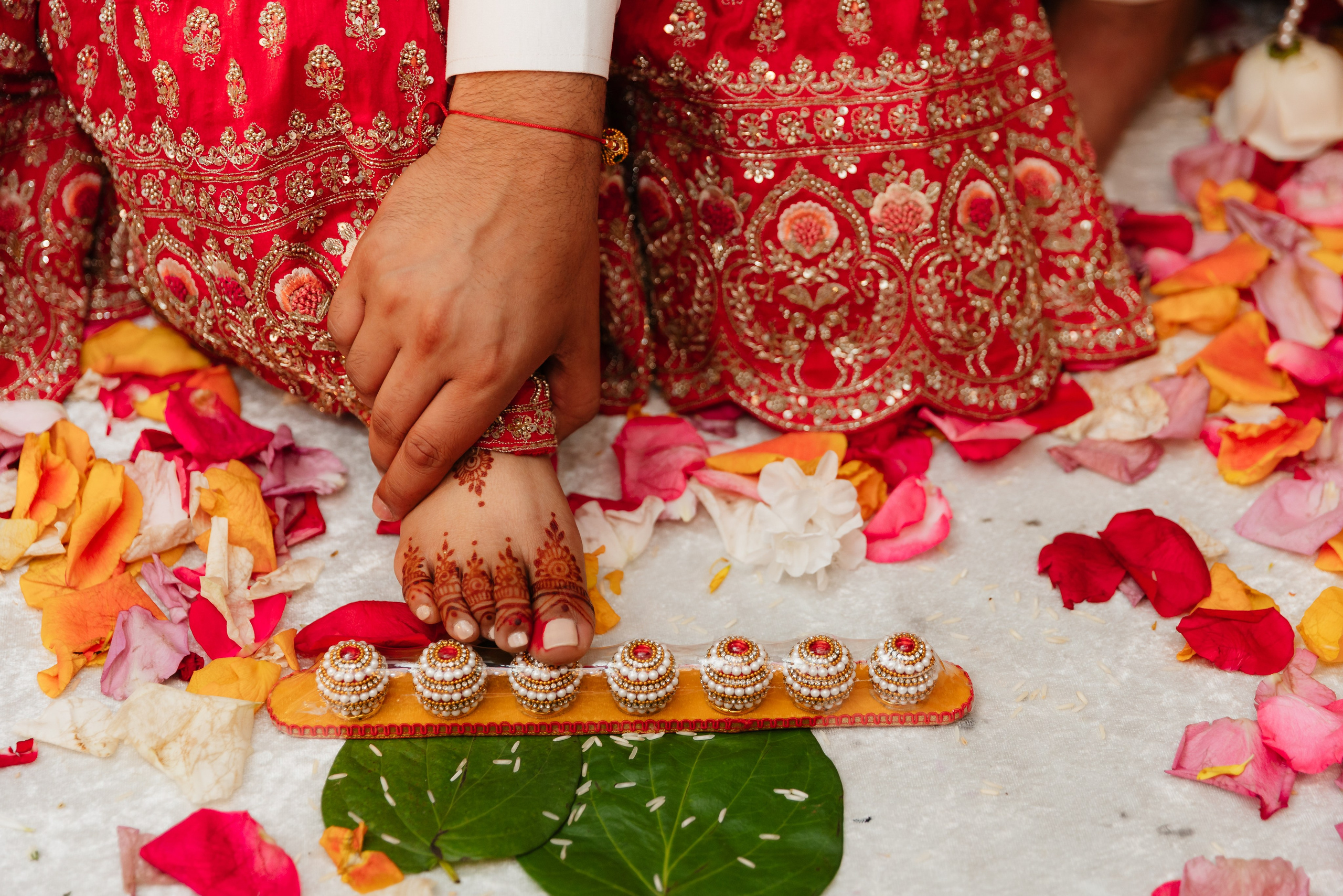 A Sacred Hindu Celebration of Love, Ritual, and Tradition. YES I DO PRODUCTION — Wedding photography&videography
