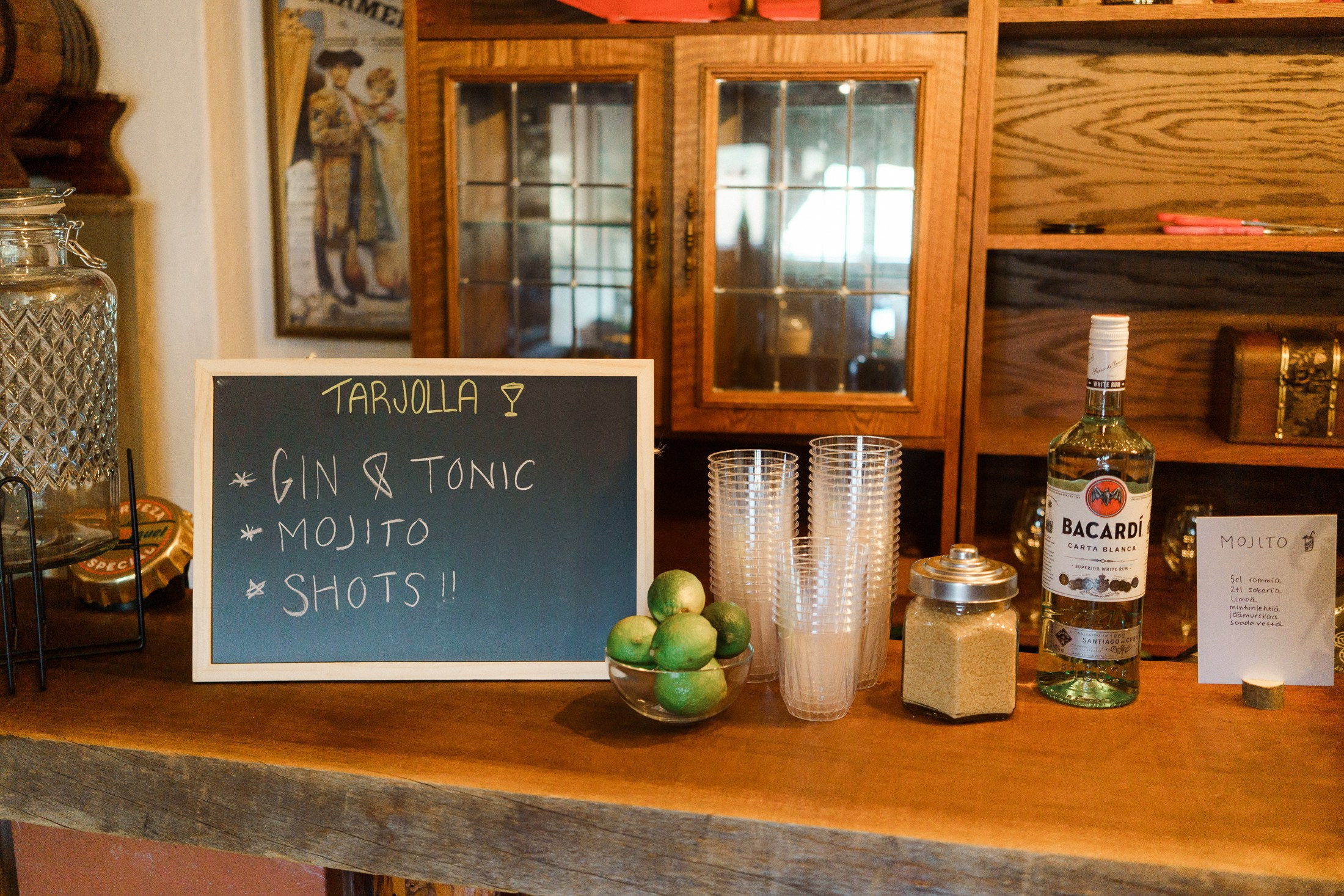 Kesähäät Kytäjän juhlatilalla, Hyvinkäällä