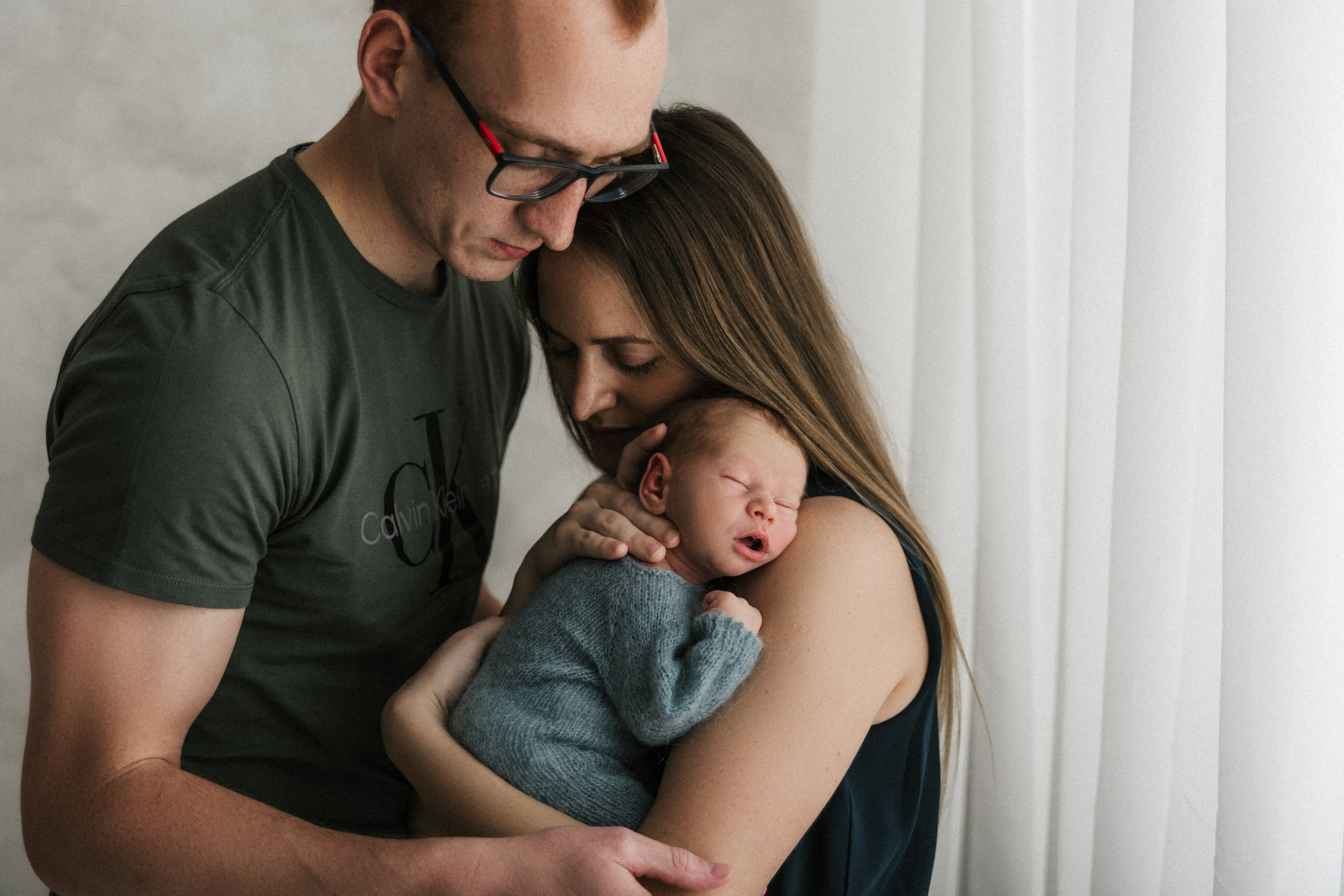 Newborn. Fotografka Andrea Hlaváčová / Karlovarský kraj / Karlovy Vary Sokolov