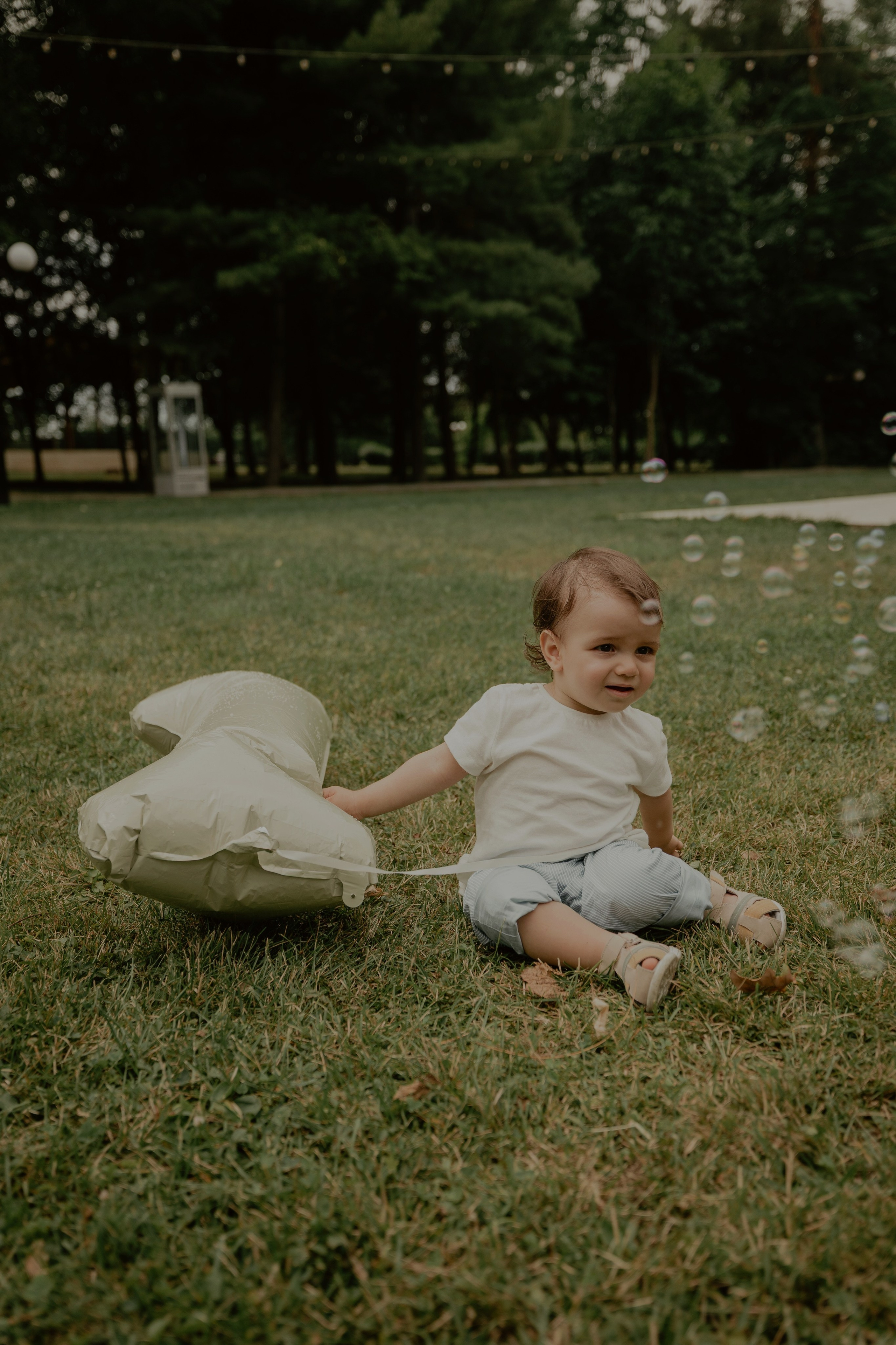 Armin — Micul explorator împlinește 1 an. Emotions Photo Art