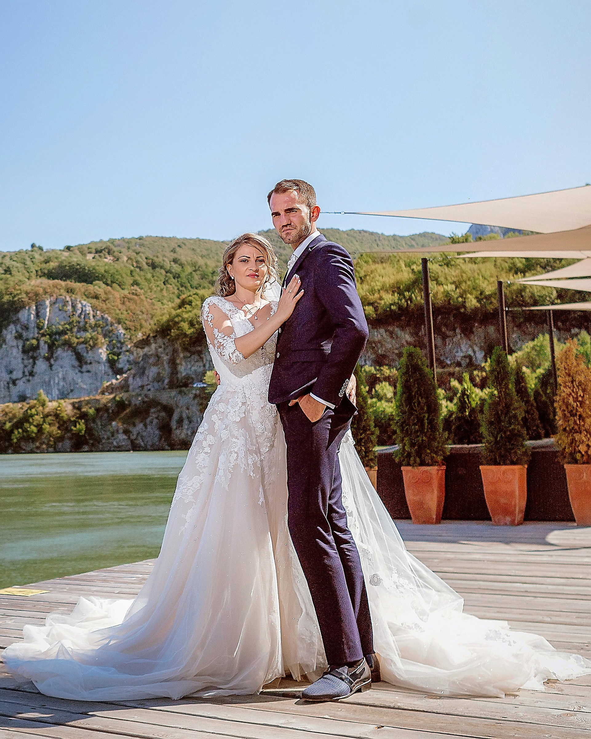 Fotograf Nunta Trash the Dress Cazanele Dunarii, Cascada Bigar, Orsova, Dunare Craiova Pitesti 2024 0003