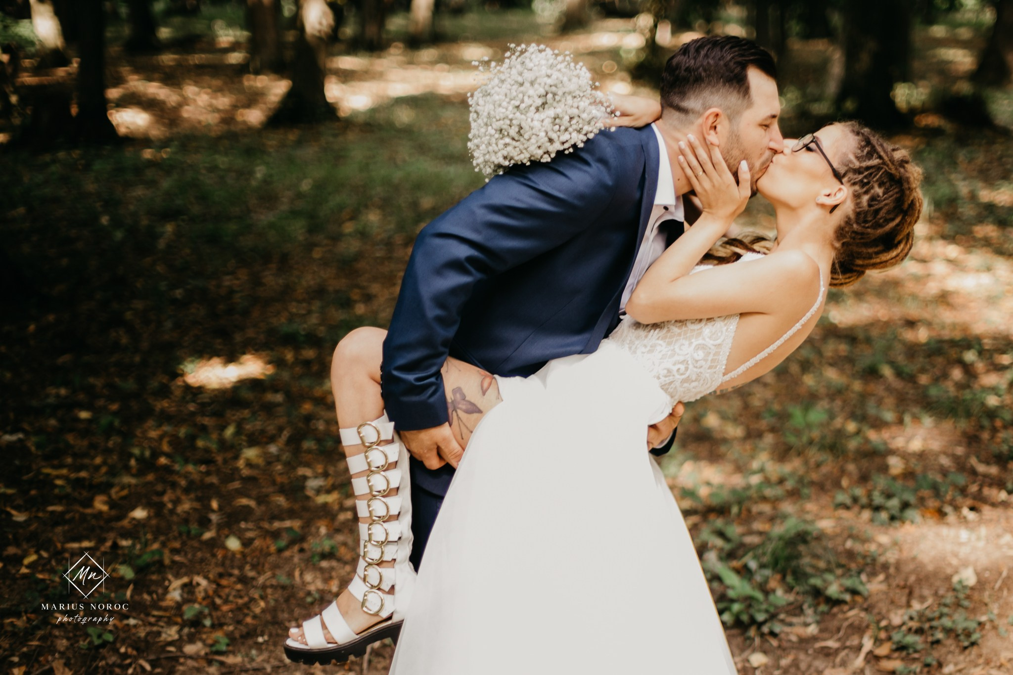 Elena & Mihai | Padurea Bucium Iasi